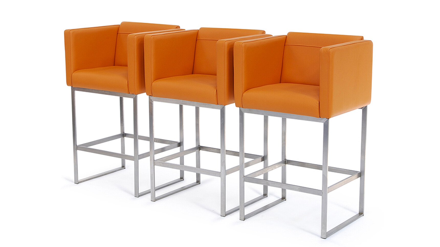 OB&B Slinky Bistro Dining Barstool Family Image