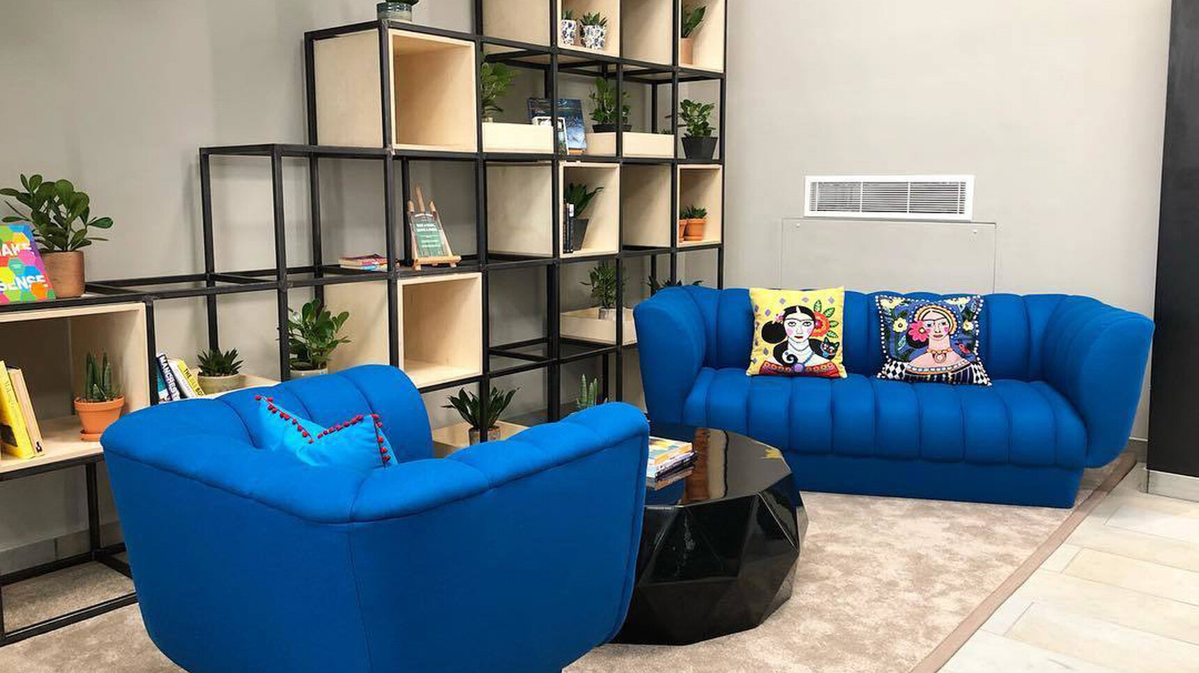 OBB Bubba Sofa Family Image