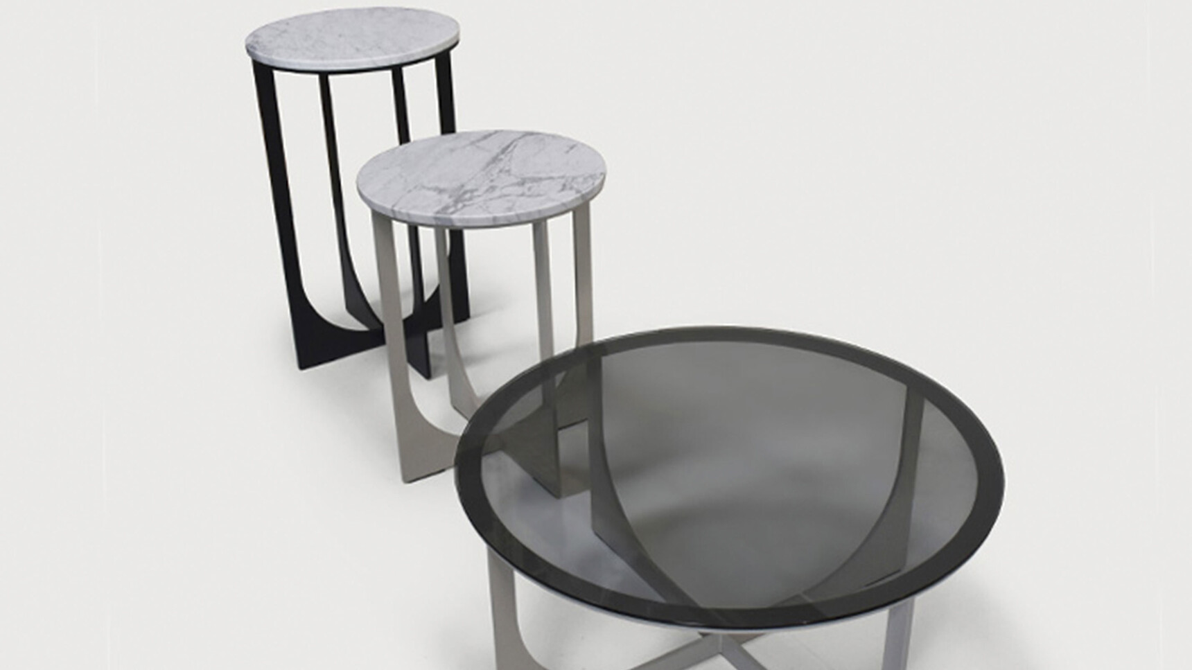 OB&B Halo Tables Family Image