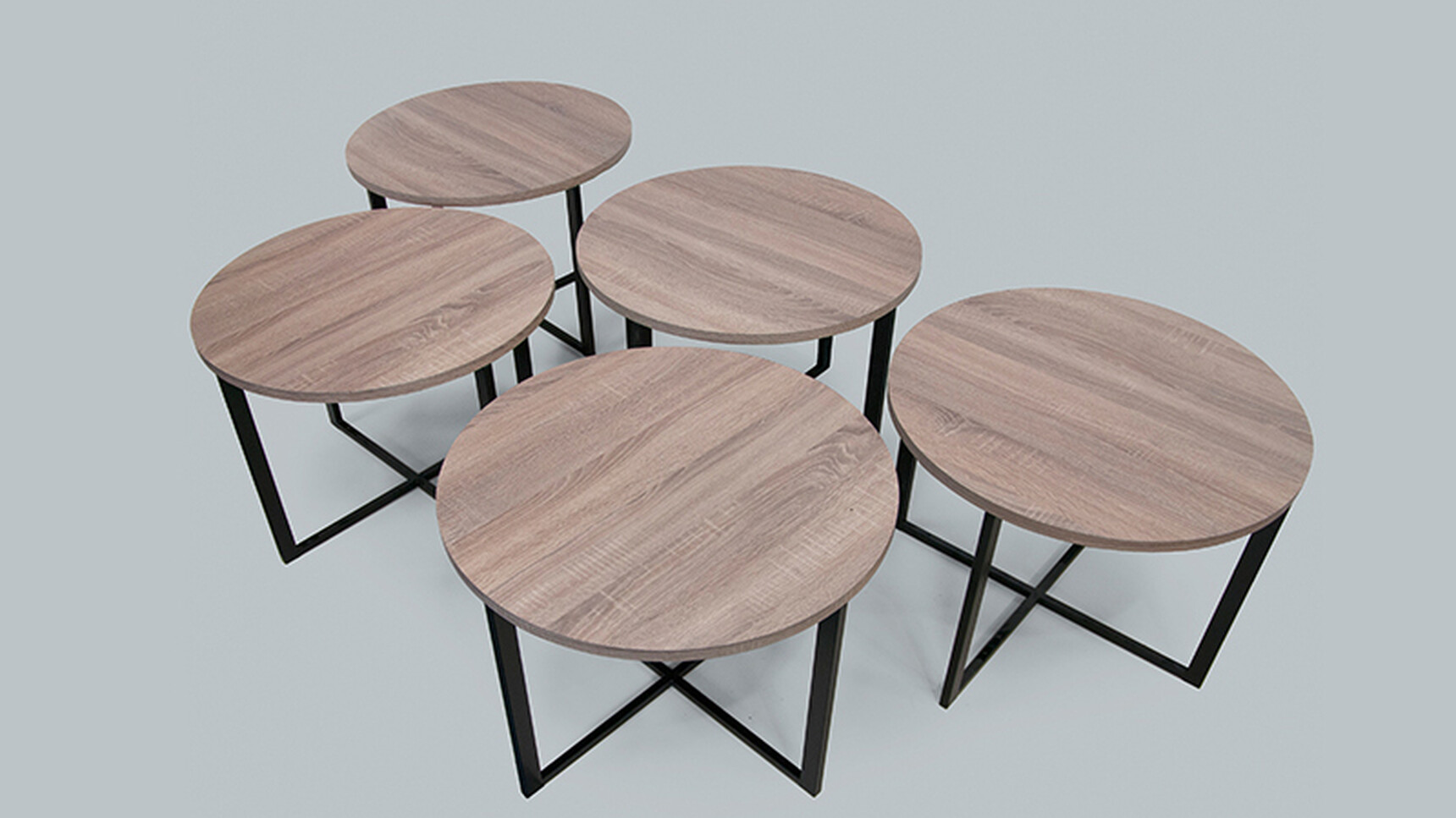 OB&B Criss Cross Slim Group Family Image