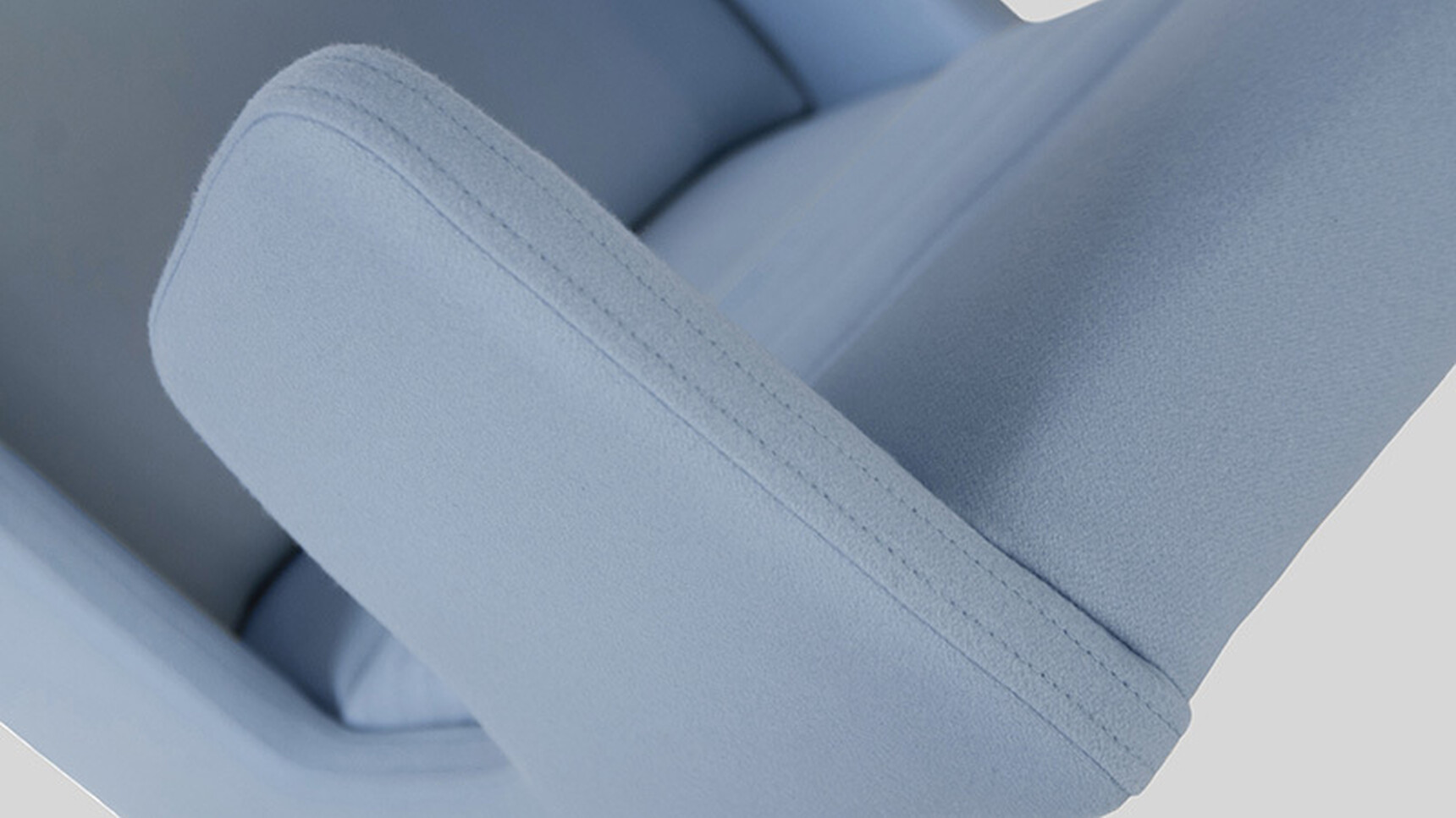 OB&B Hydde Swivel Chair Detail Image