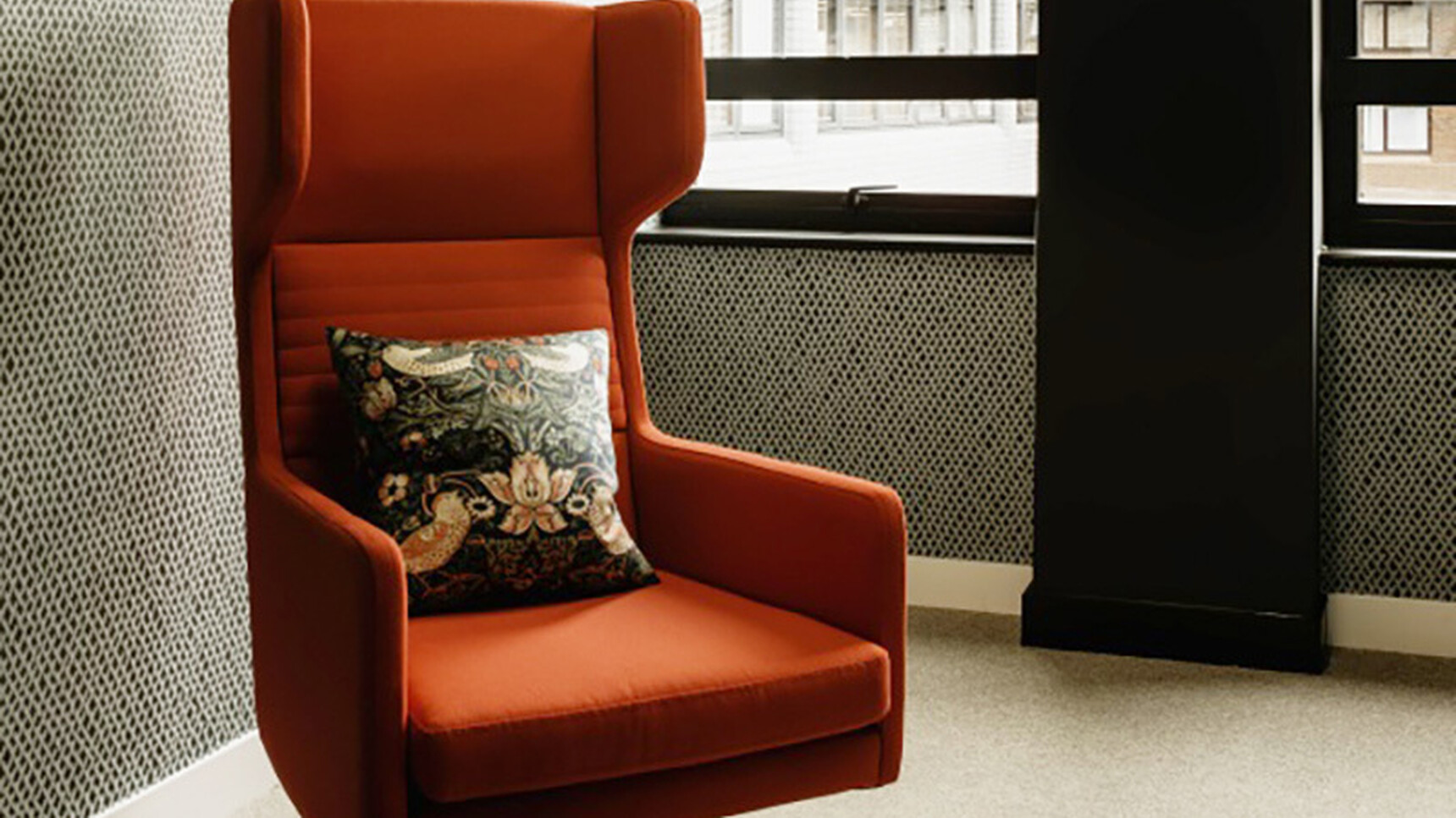 OB&B Hydde Swivel Chair Family Image