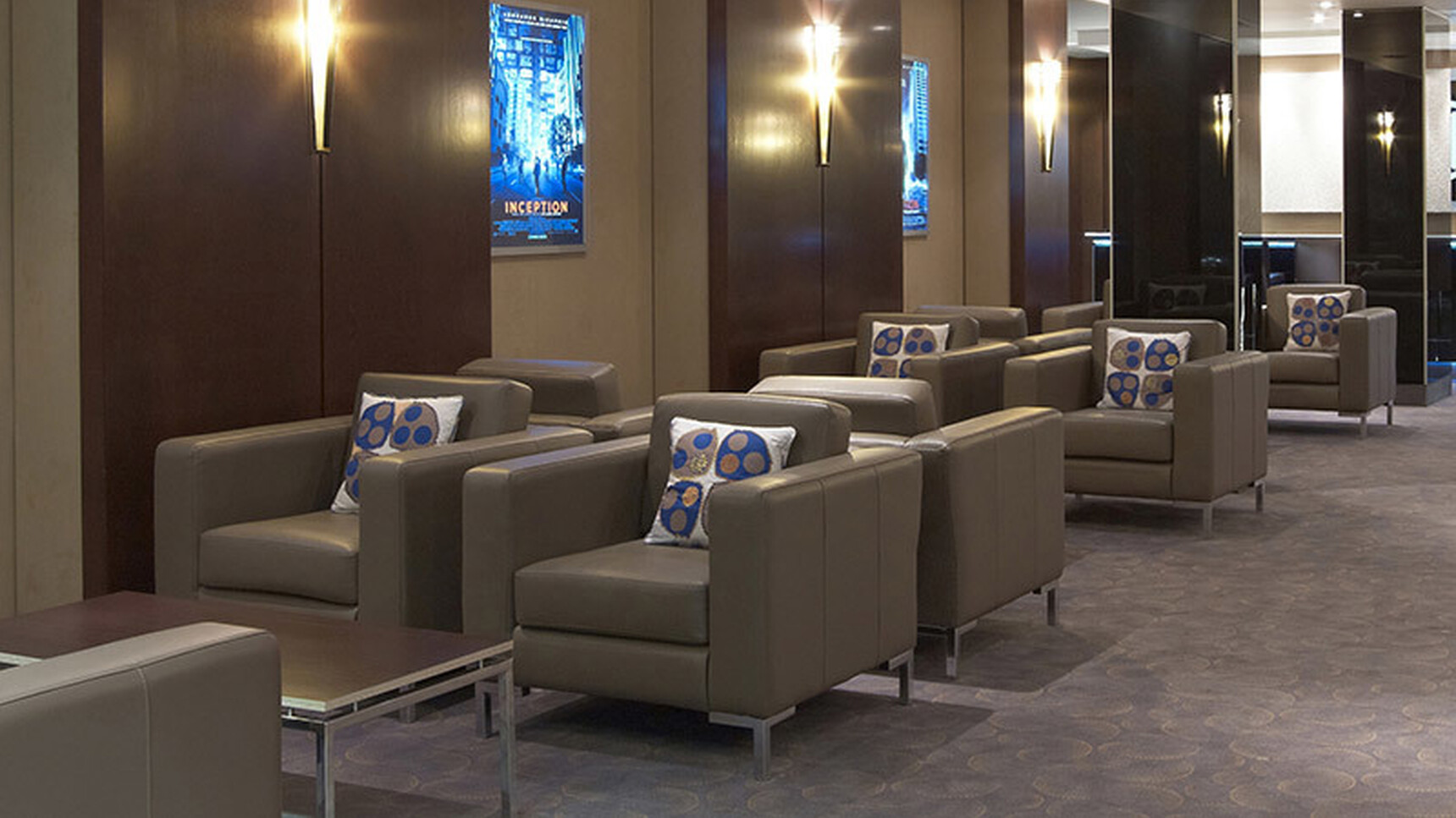 OB&B Havannah Lounge Chairs In Office Setting