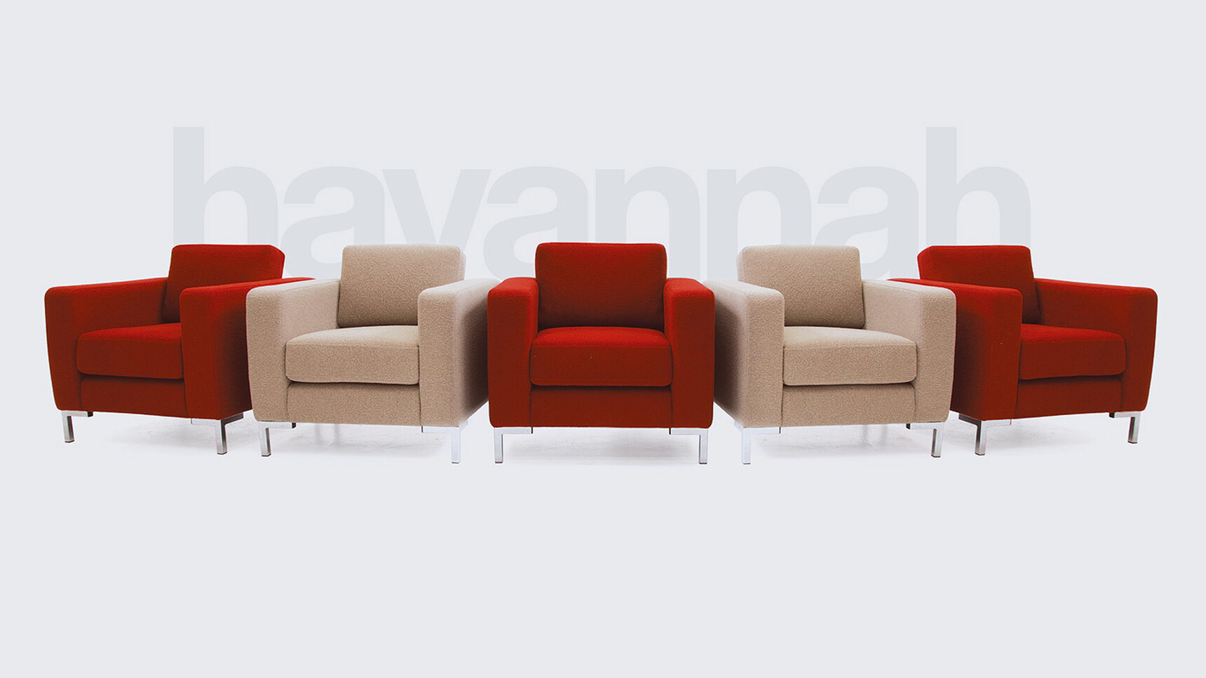 OB&B Havannah Lounge Chairs Group Image