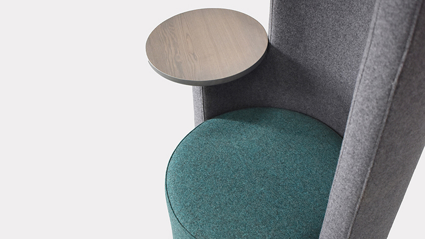 OB&B Bubba Pod With Table Detail Image