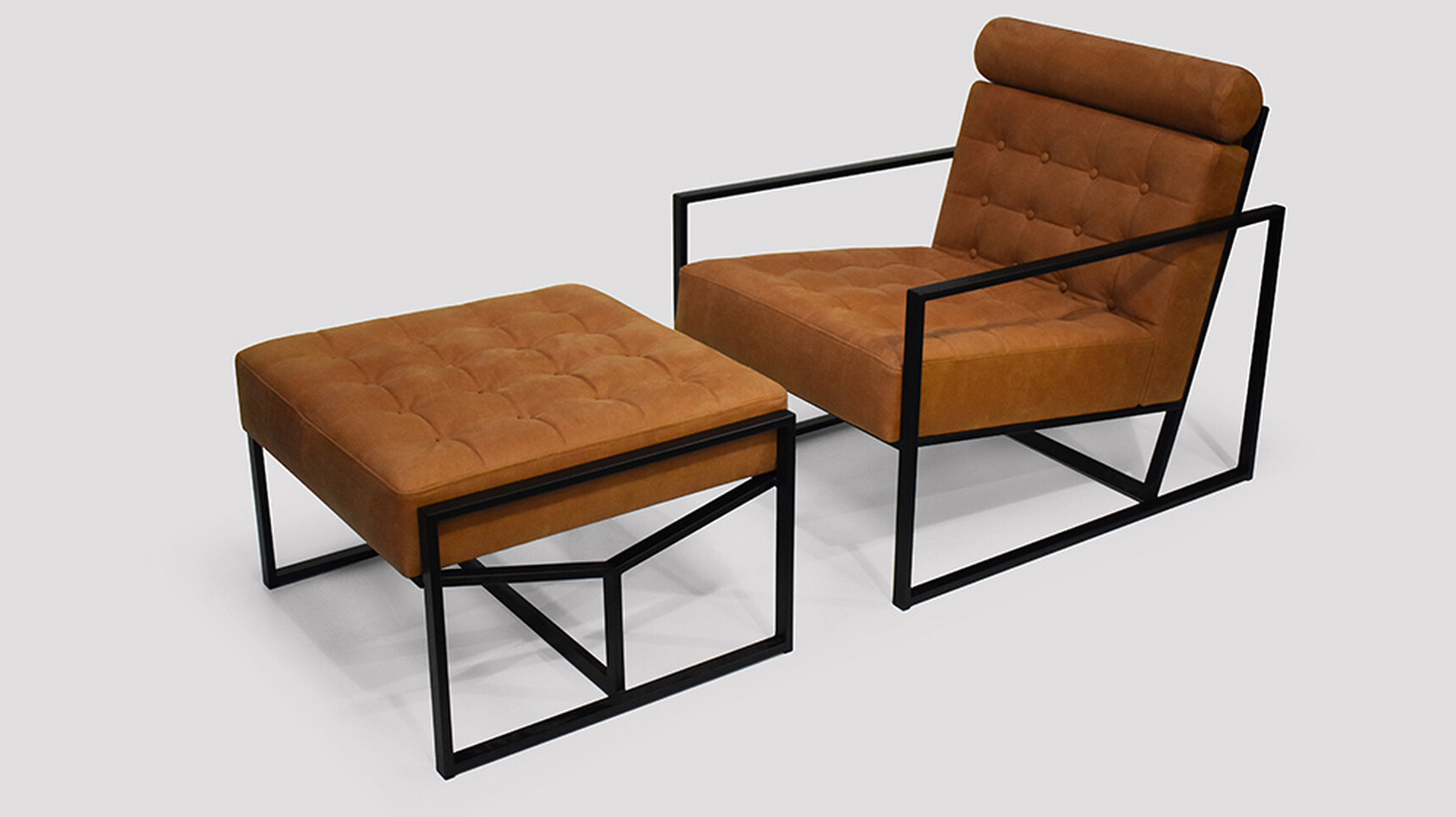 OB&B Audrey Classic Lounge Chair Family Image