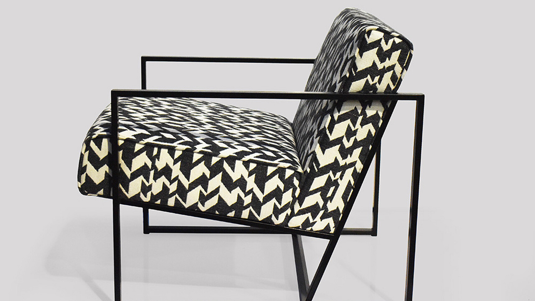 OB&B Audrey Chair Patterned Family Image