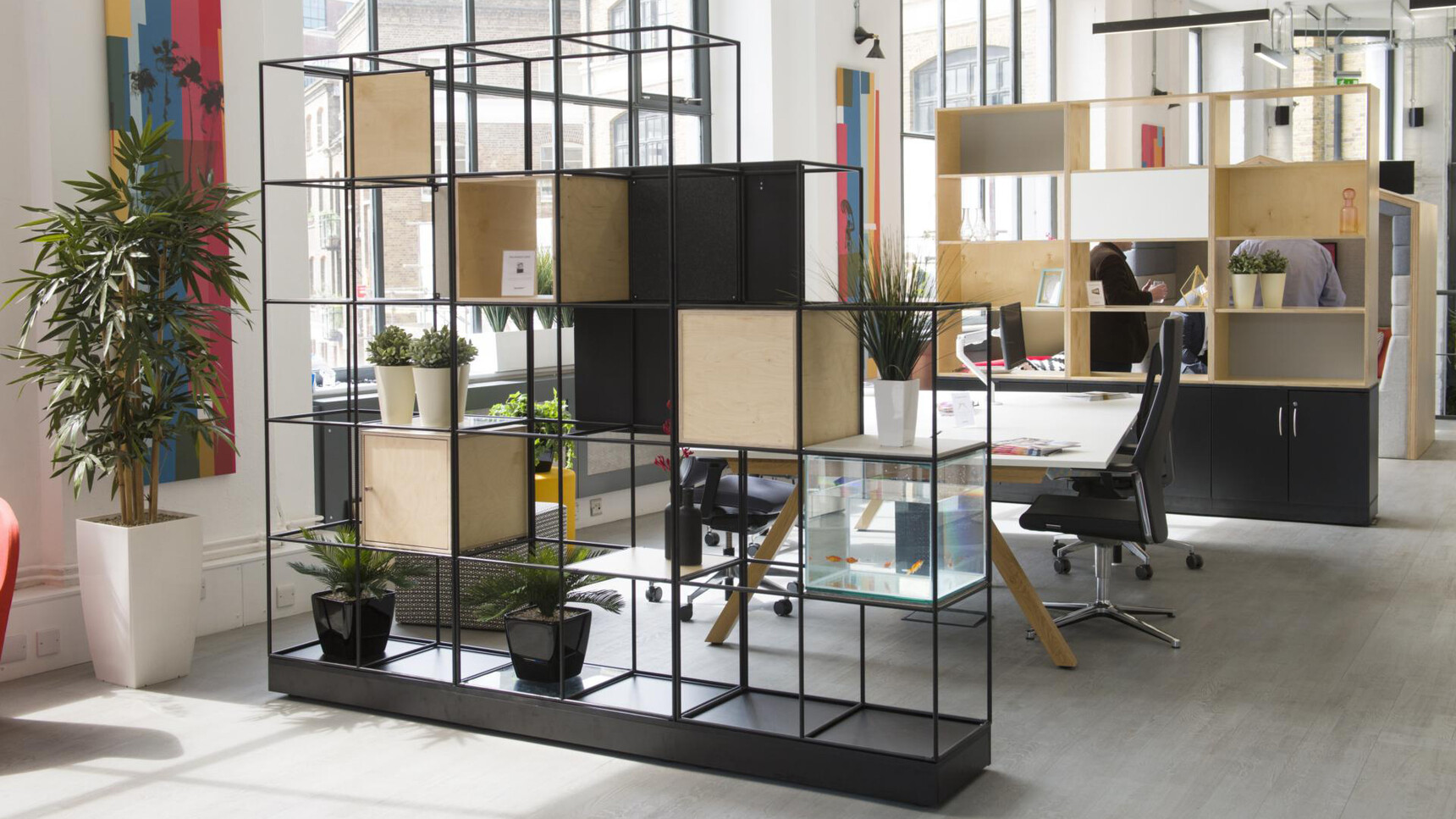 Palisades Grid Spacestor