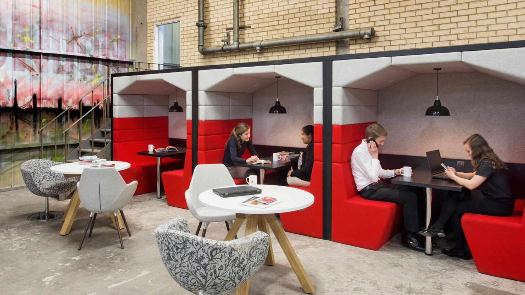 Railway Carriage Spacestor1