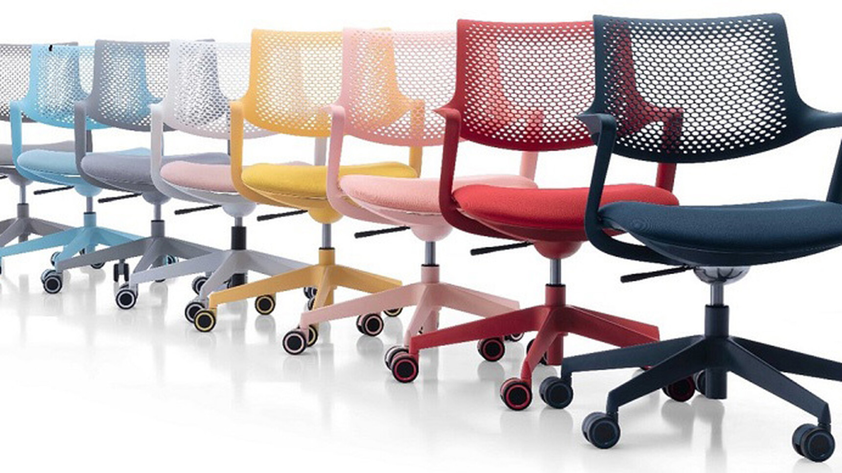 Verco Emma Meeting Chairs Colours Family Image