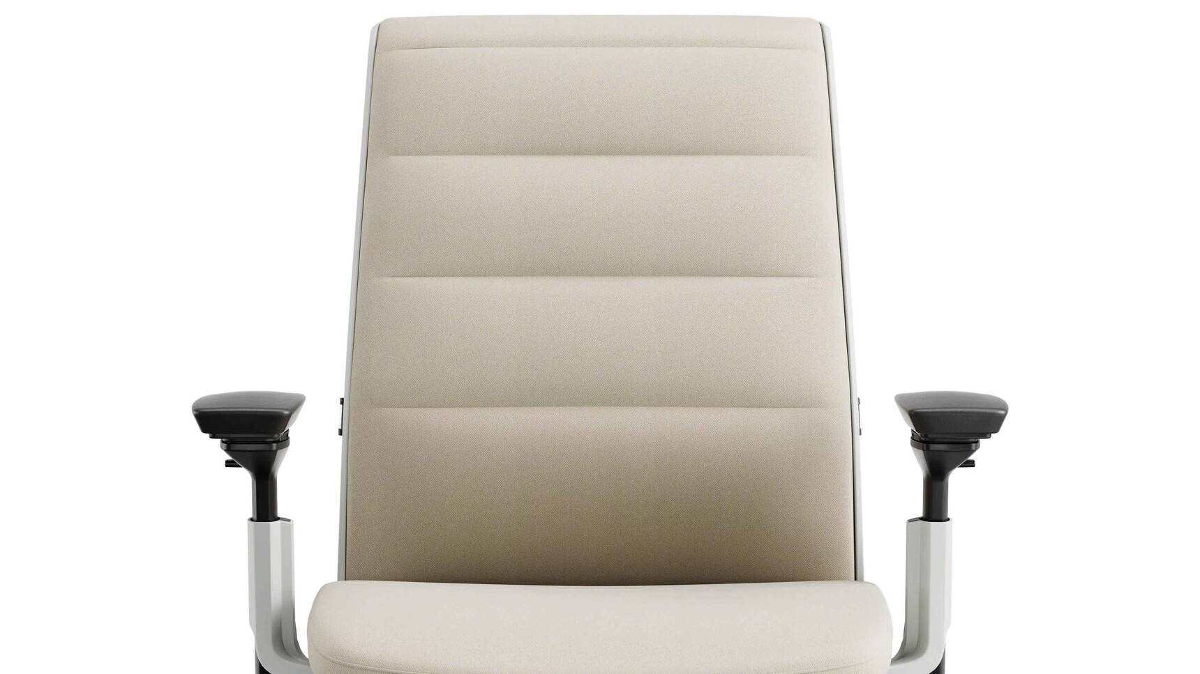 Steelcase Think V2 Quilted Office Chair Detail Image