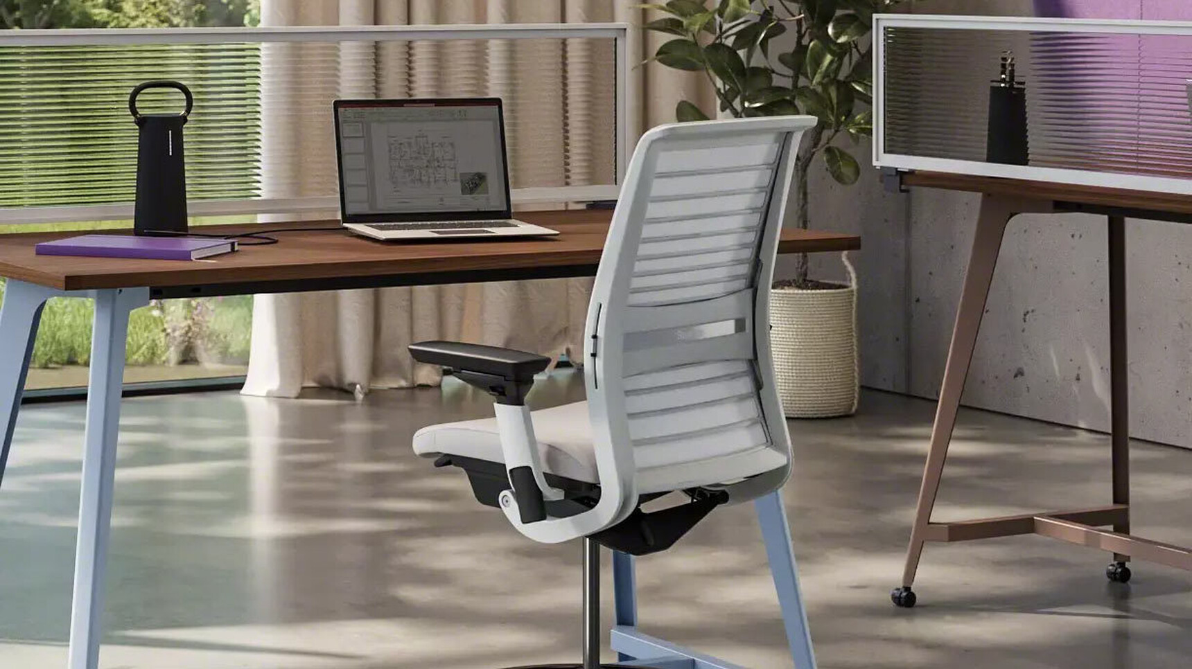 Steelcase Think V2 Quilted Draughtsman Office Chair Family Image