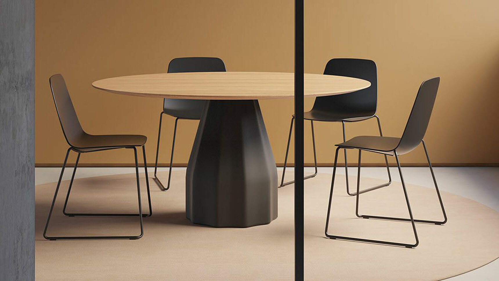 Viccarbe Burin by Patricia Urquiola Family Image