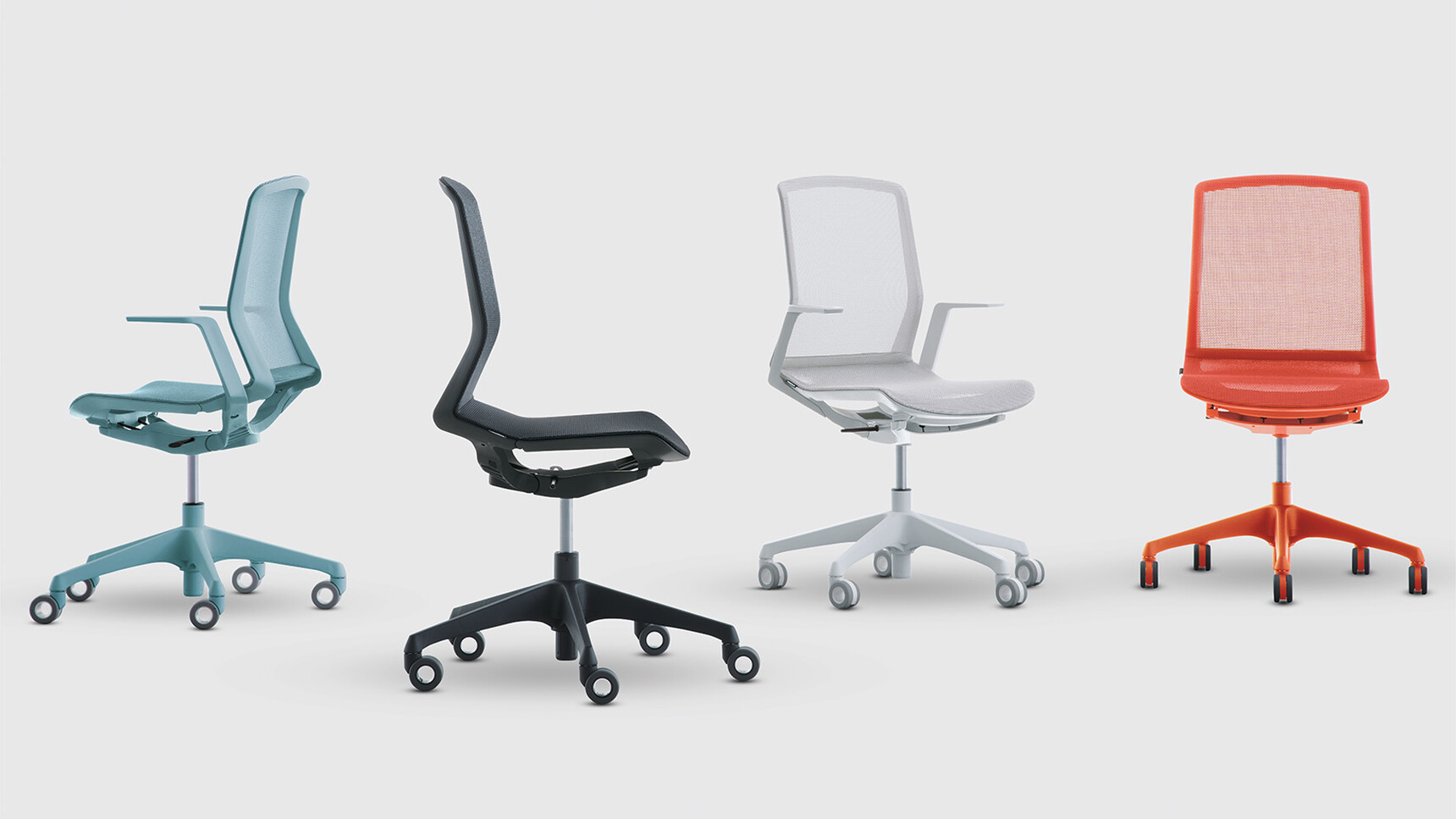 Okamura Cynara Group Image Of Colours