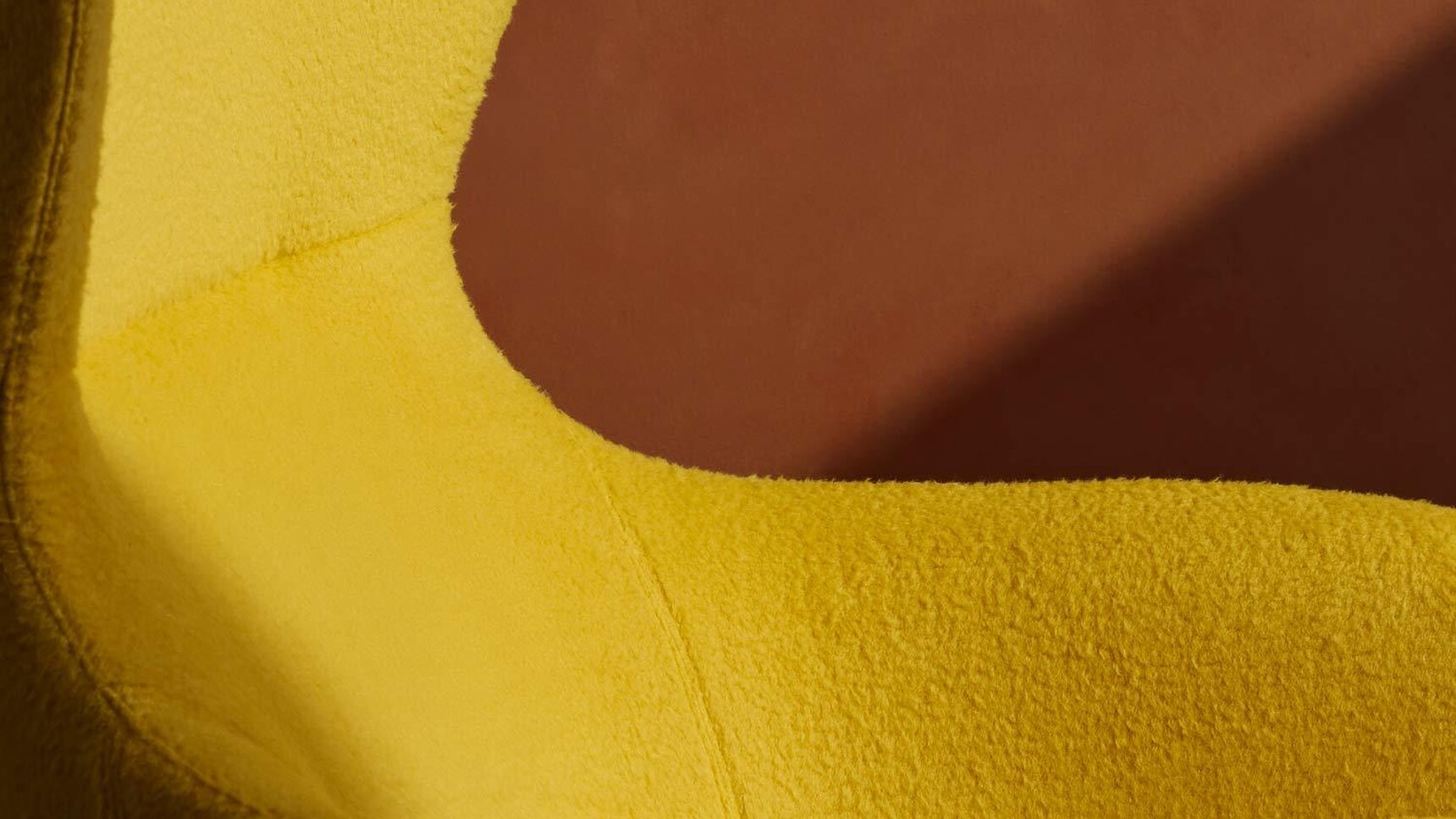 Boss Design Amelia Wingback Lounge Chair With Oak Four Star Base Detail Image