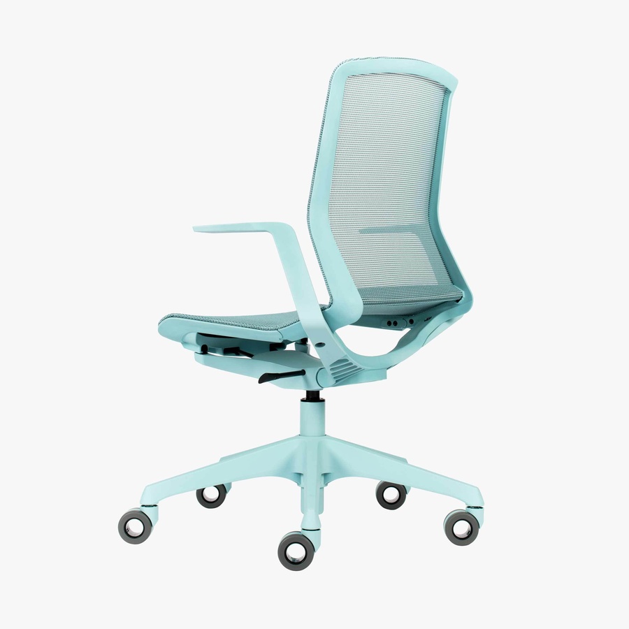Okamura Cynara Office Chair Sage