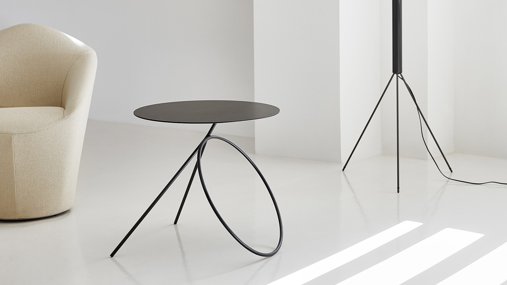 Viccarbe Bamba Low Table Family Image