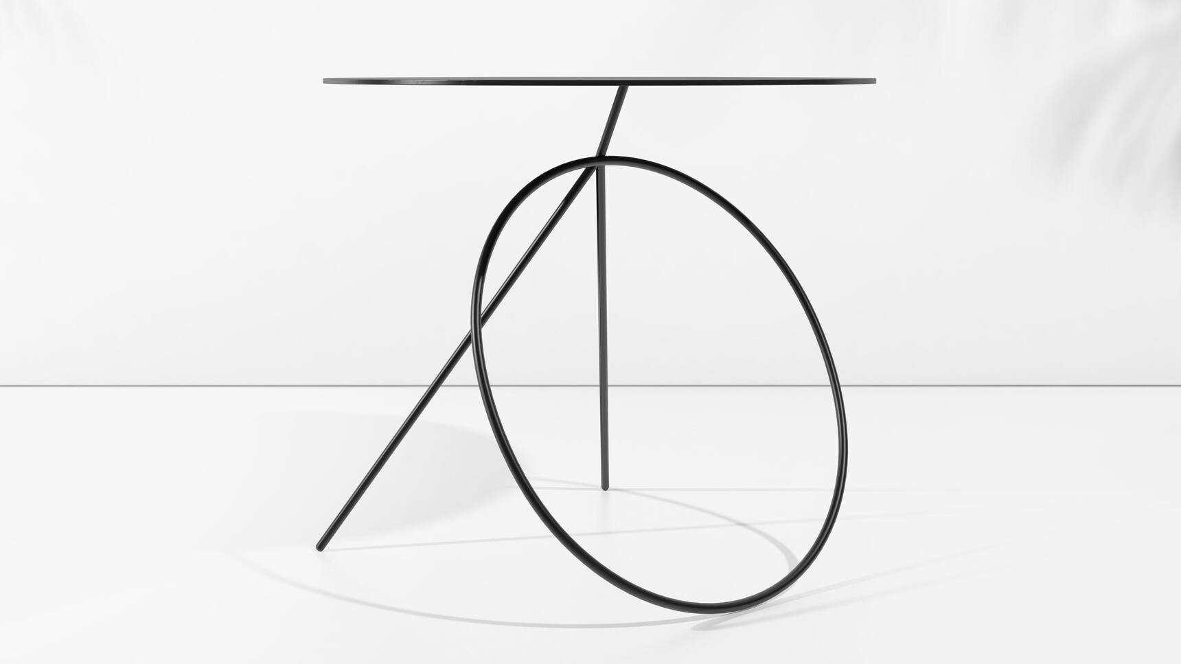 Viccarbe Bamba Low Table In Situ Image