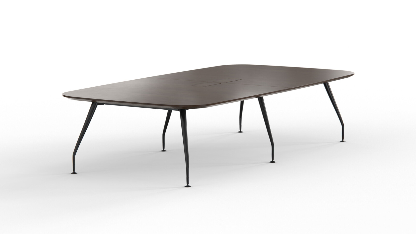 Workbench Eve Barrel Conference Table Family Image