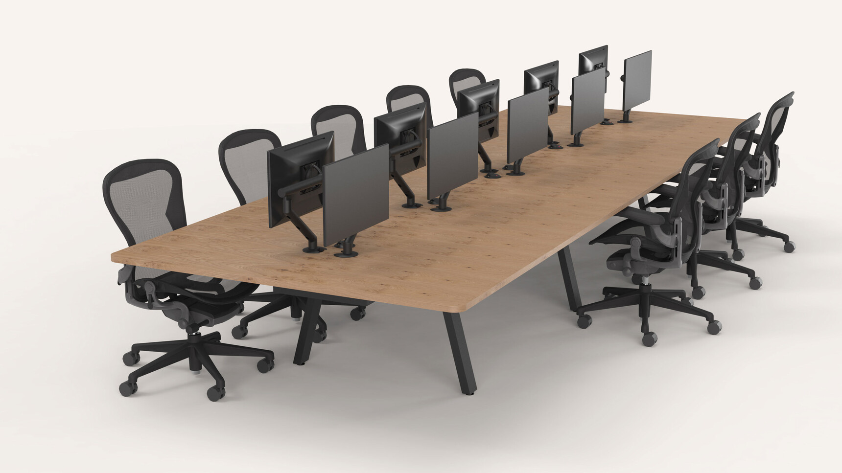 Workbench A-Star Pippy Oak Family Image