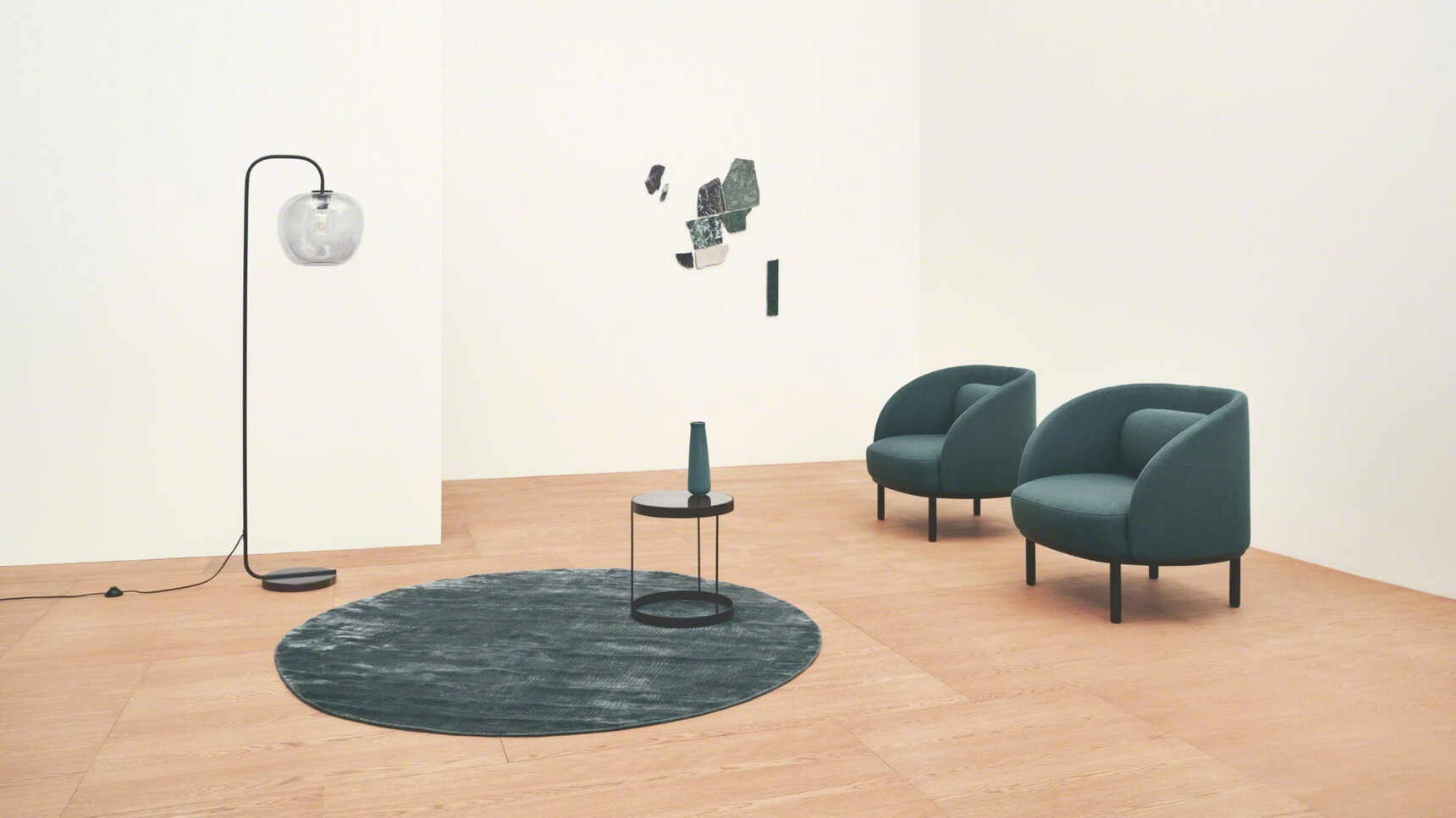 Bolia Fuuga Armchairs Family Image