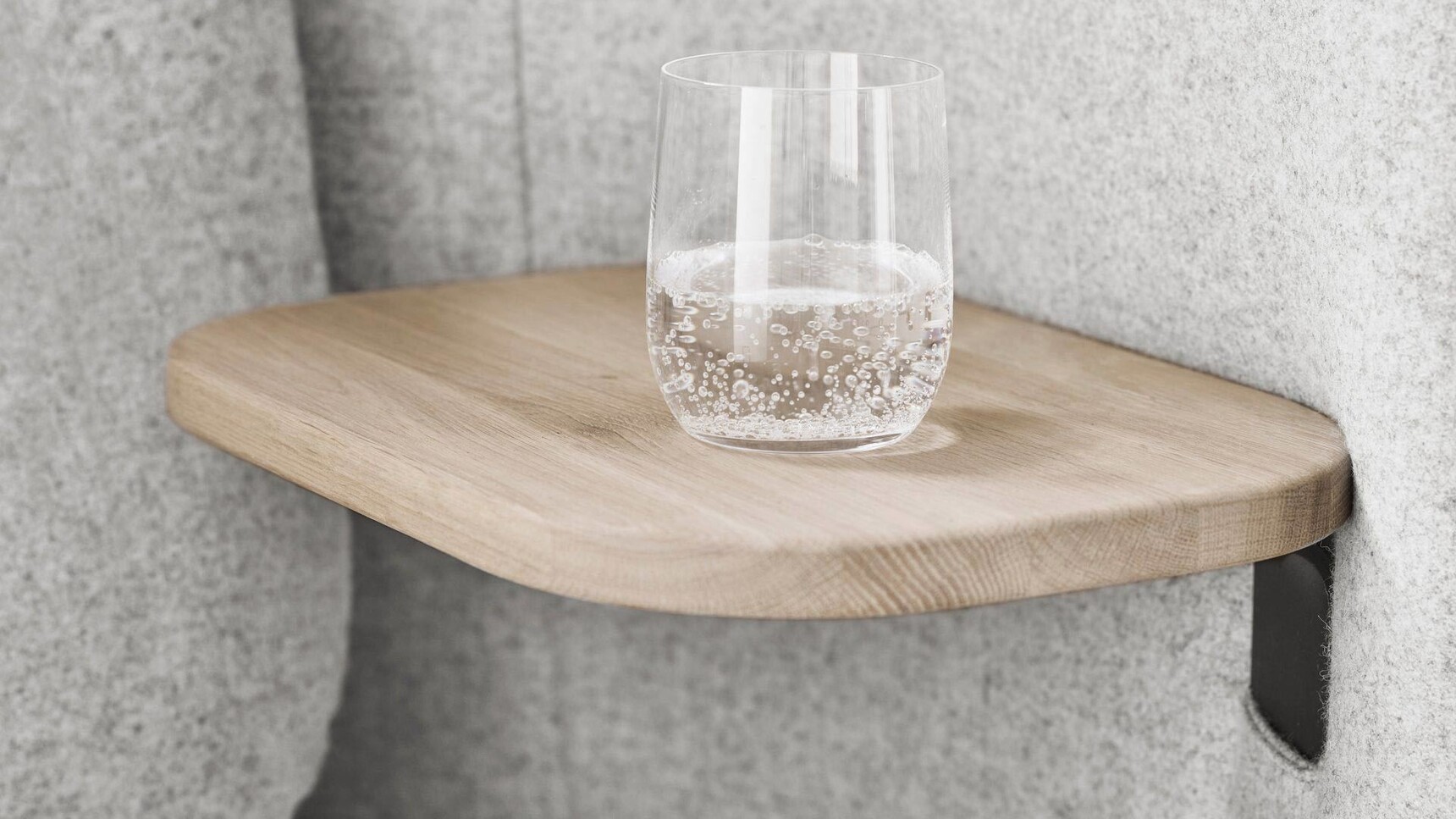 Bolia Fuuga Nesting Armchair Detail Image