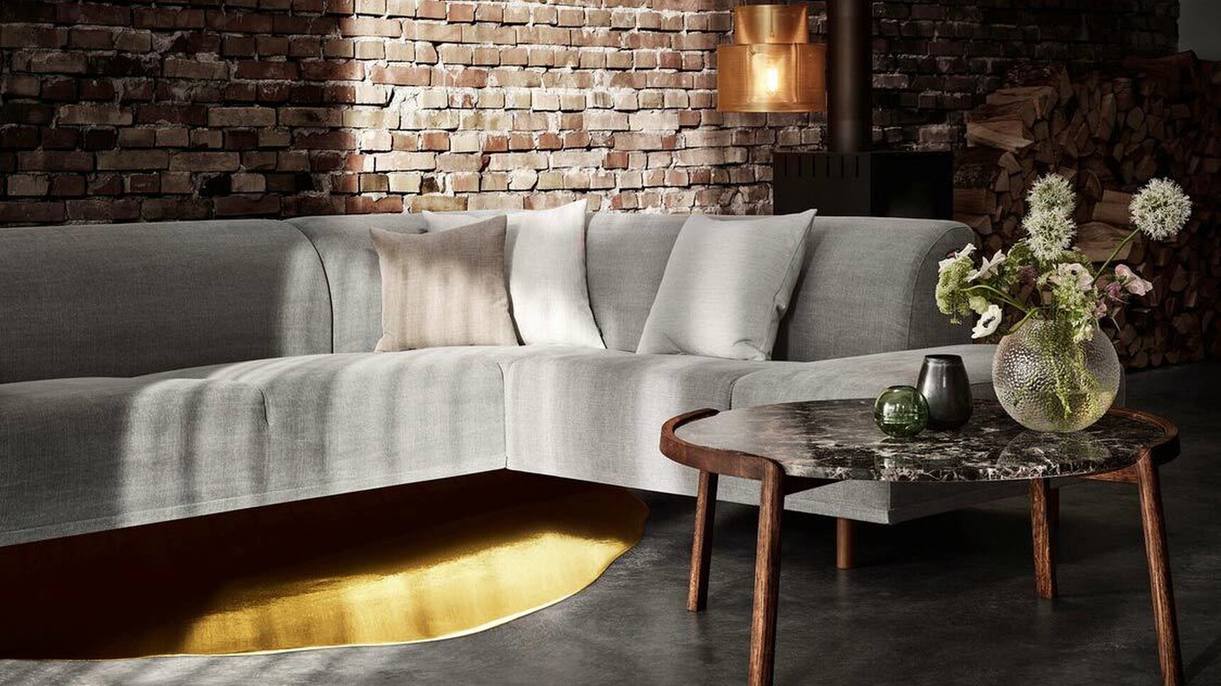 Bolia Mix Coffee Table Large Family Image