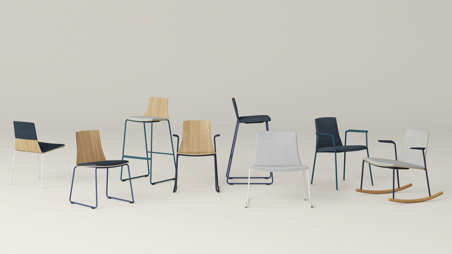 Coalesse Montara650 Group Image