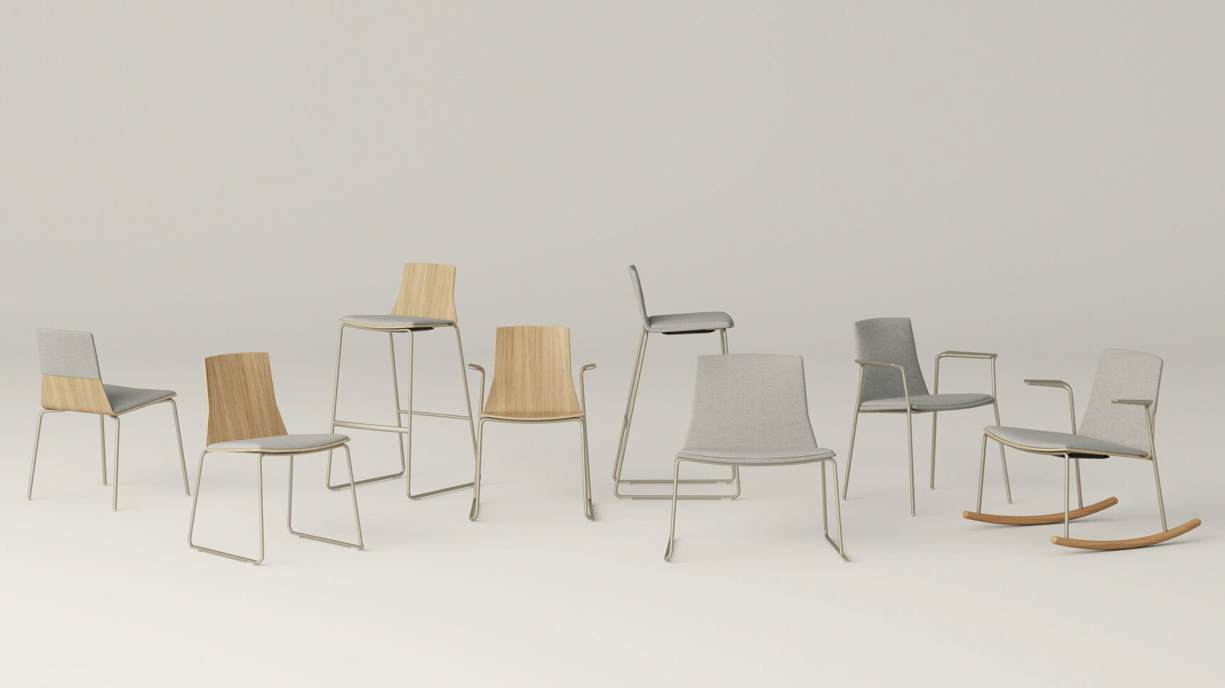 Coalesse Montara650 Group Family Image