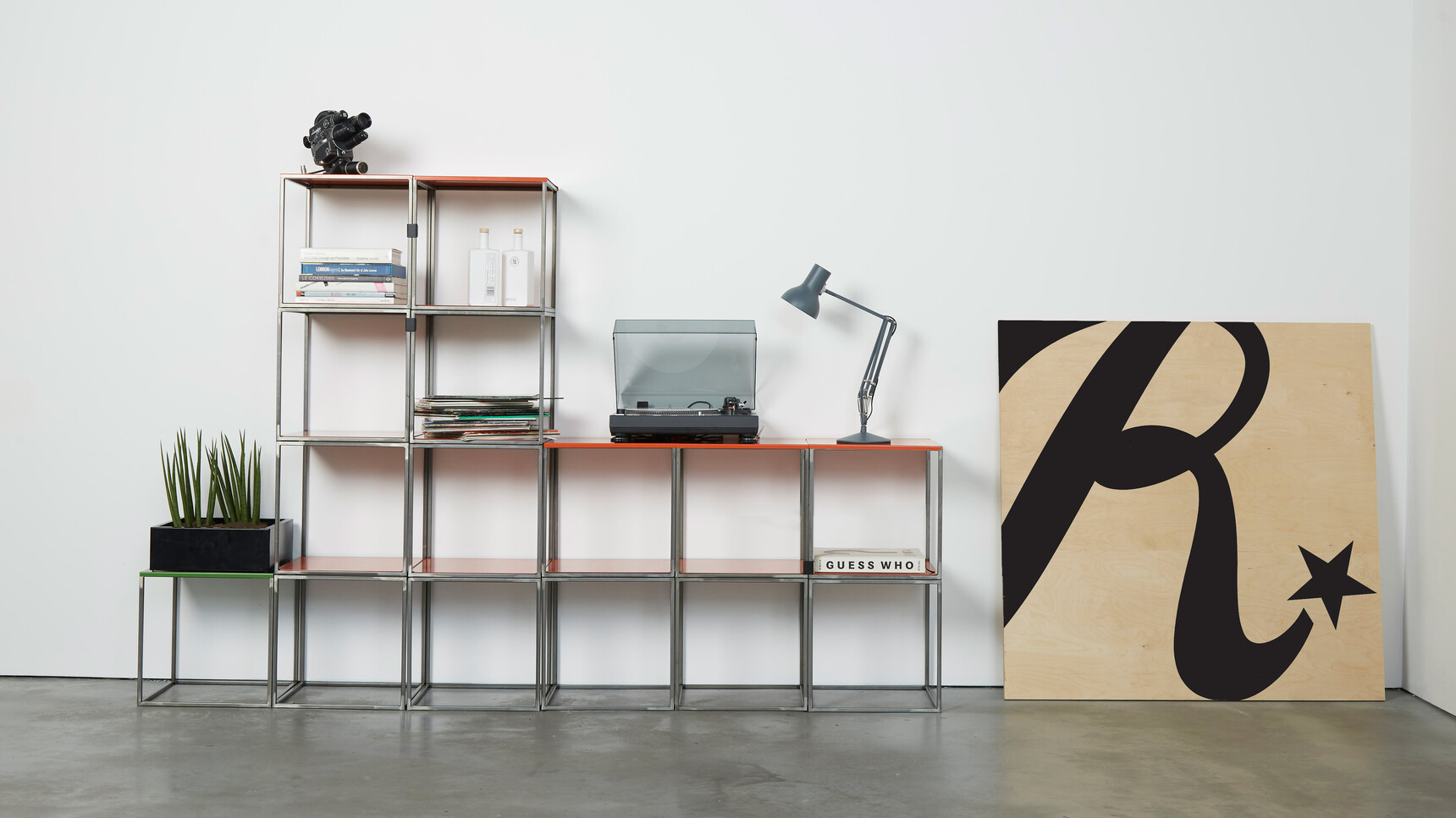 Rawside Cage Family4