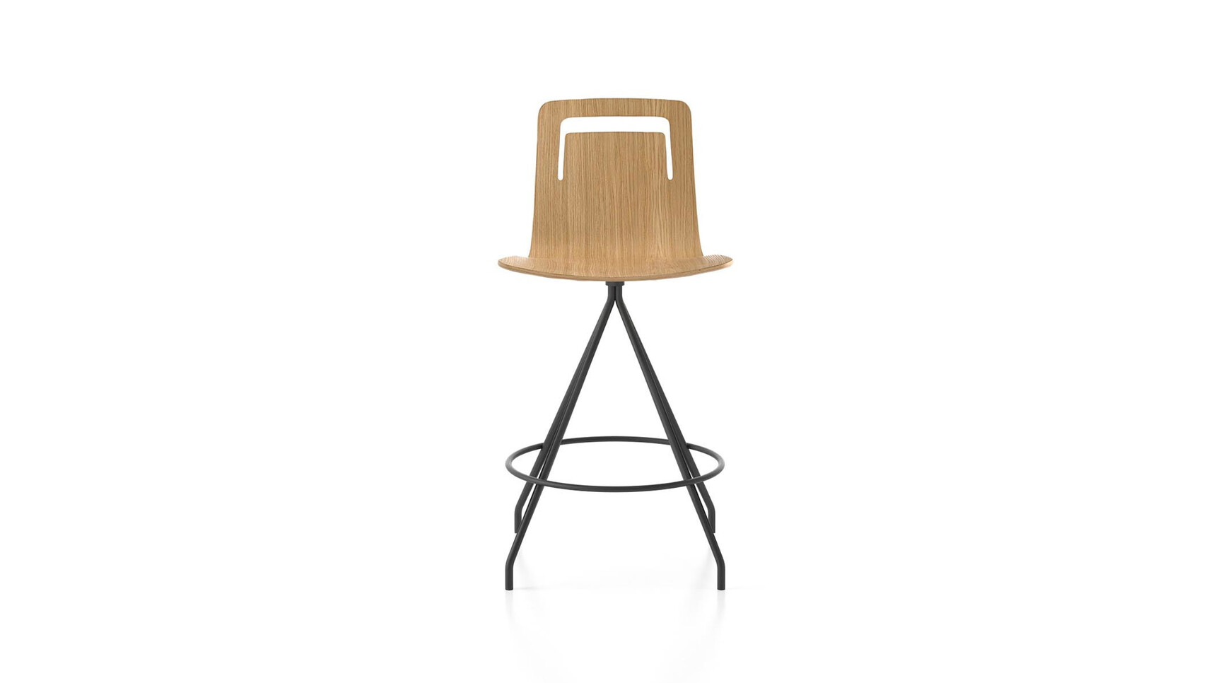 Viccarbe Klip Counter Stool Family Image