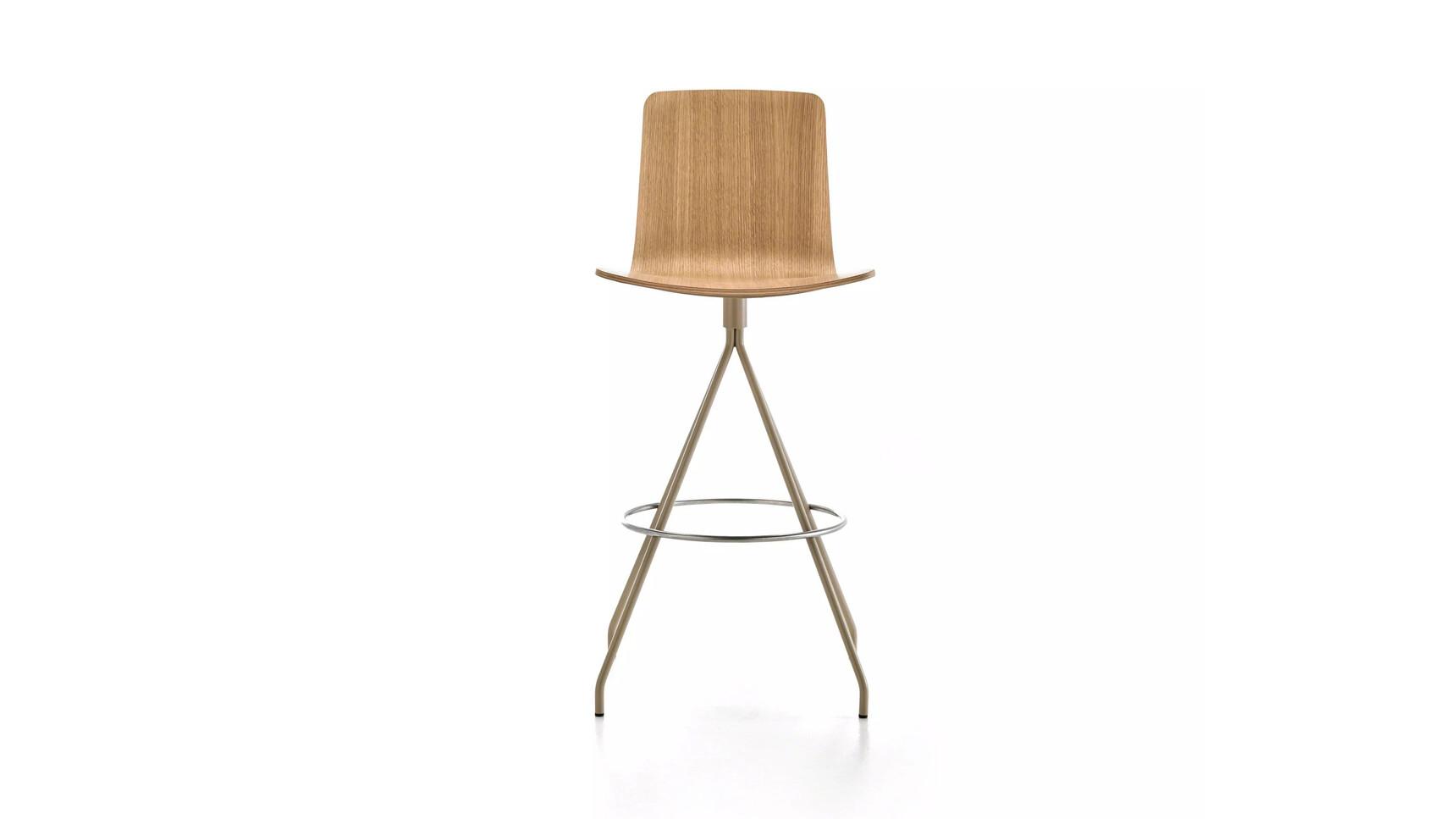 Viccarbe Klip Bar Stool Front Family Image