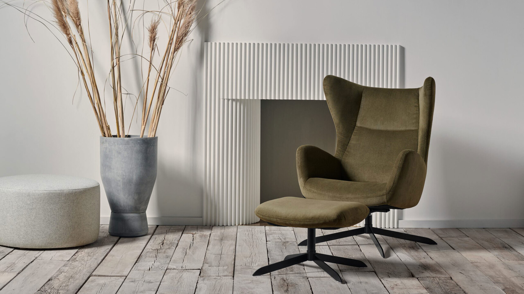 Bolia Solo Lounge Armchair