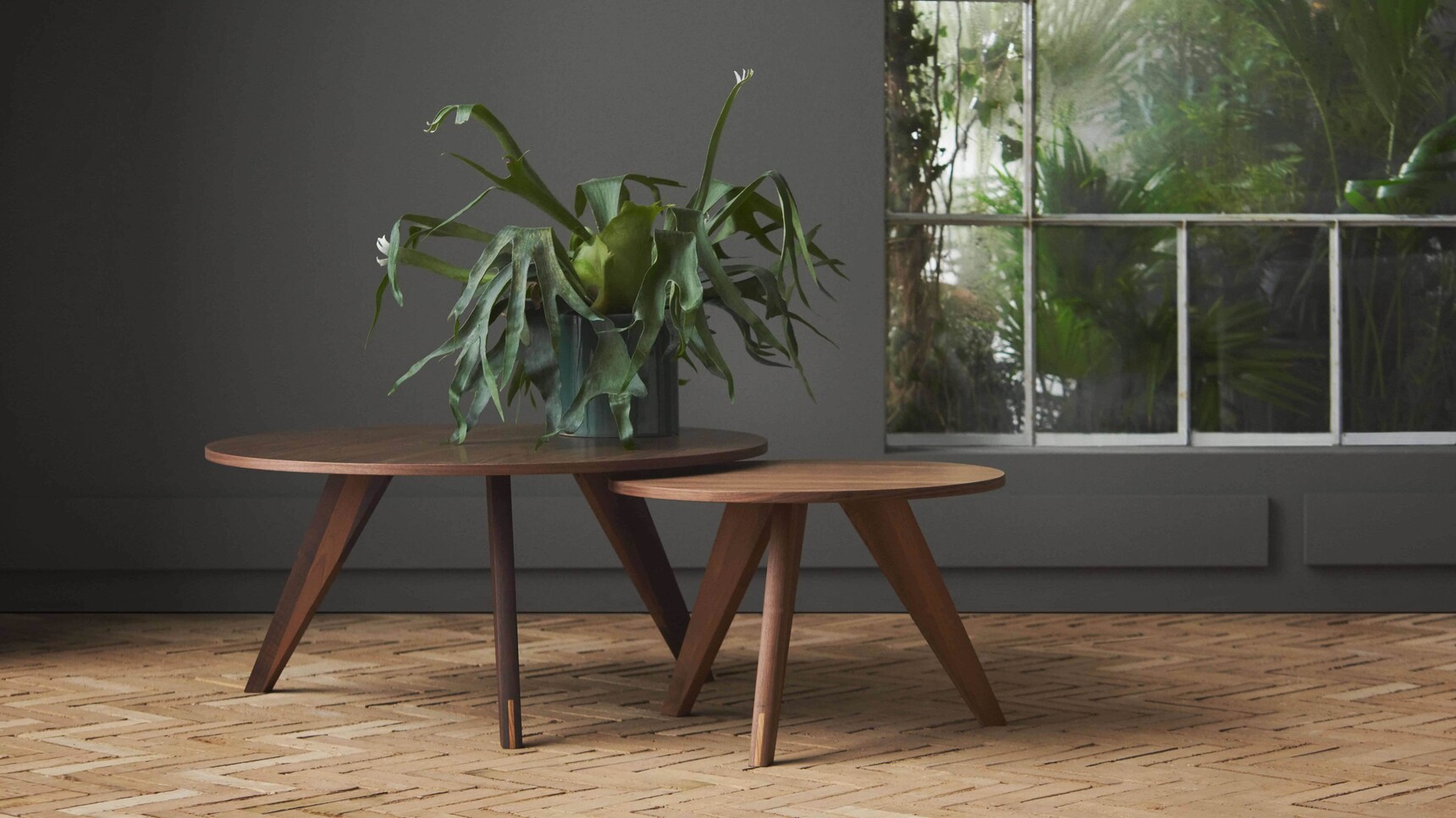 Bolia New Mood Coffee Tables Family Image