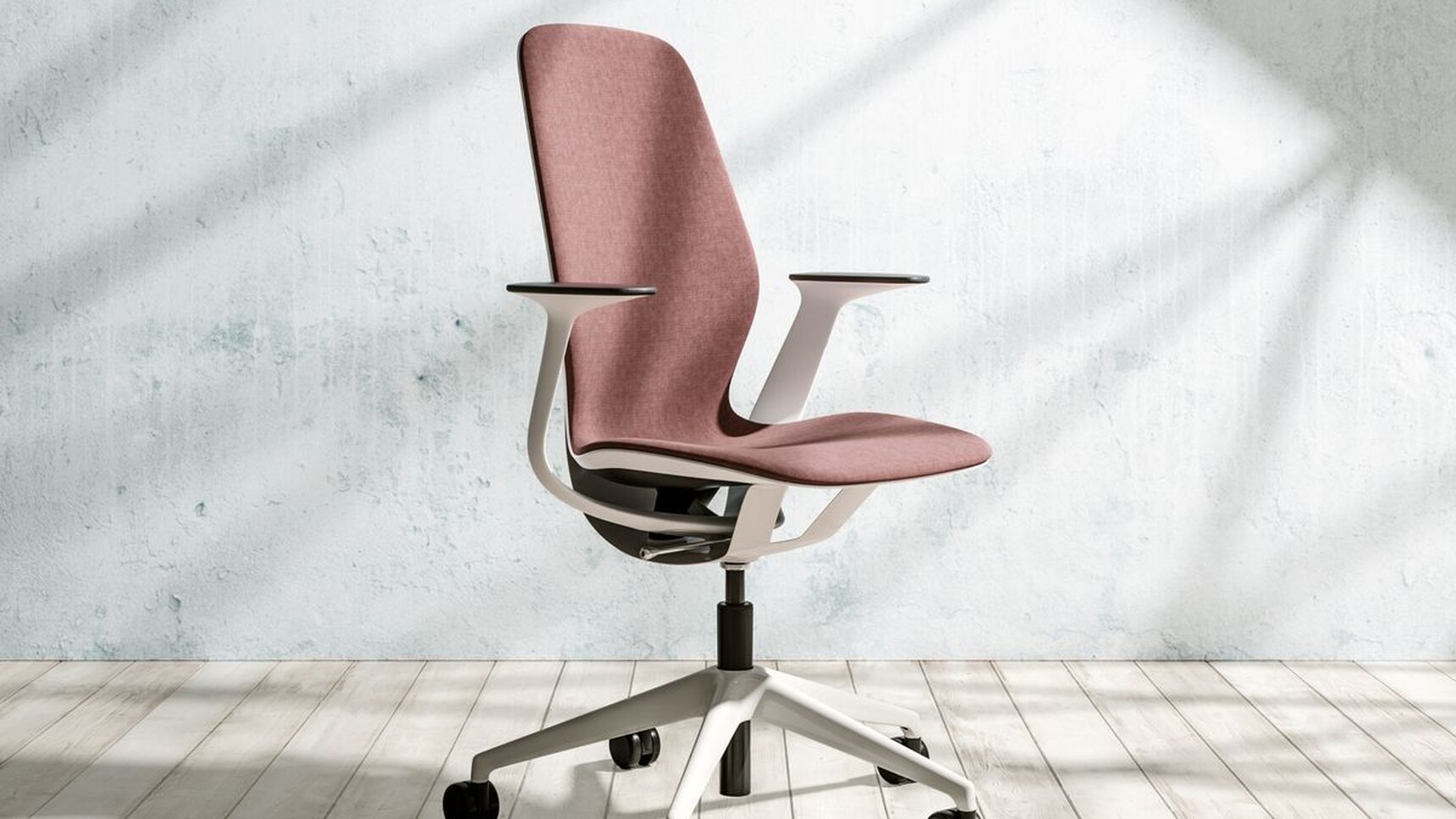 Steelcase SilQ Upholstered Office Chair Home Edition Family Image
