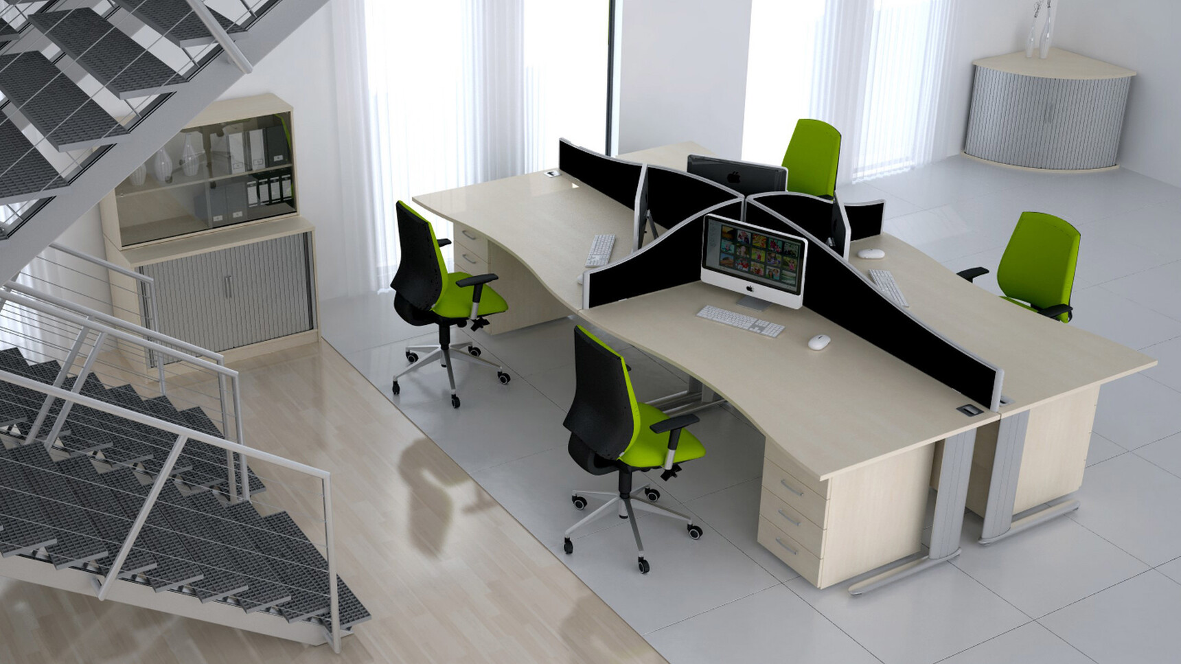 New office products discount
