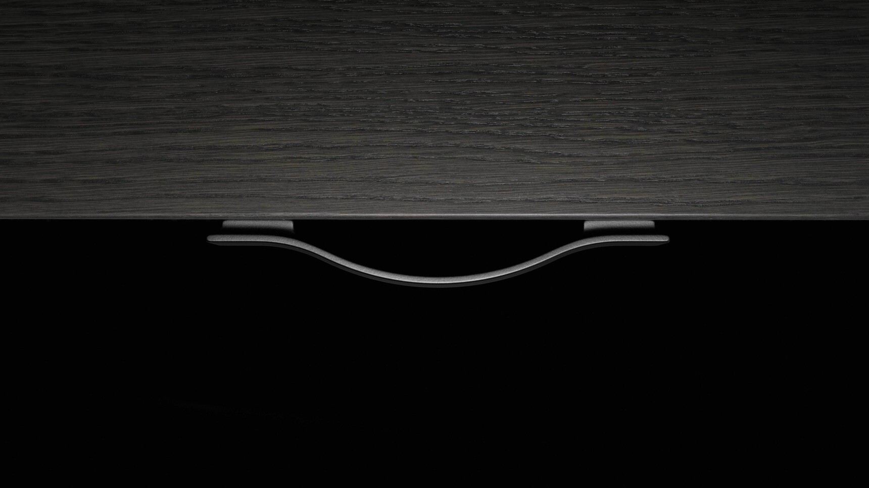 Bralco Eleva Credenza Storage Unit Drawer Detail Image