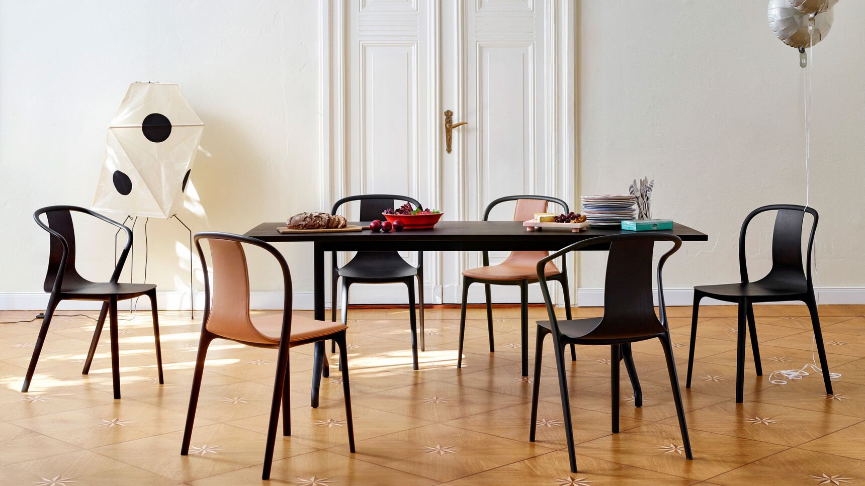 Bellevillechairfamily