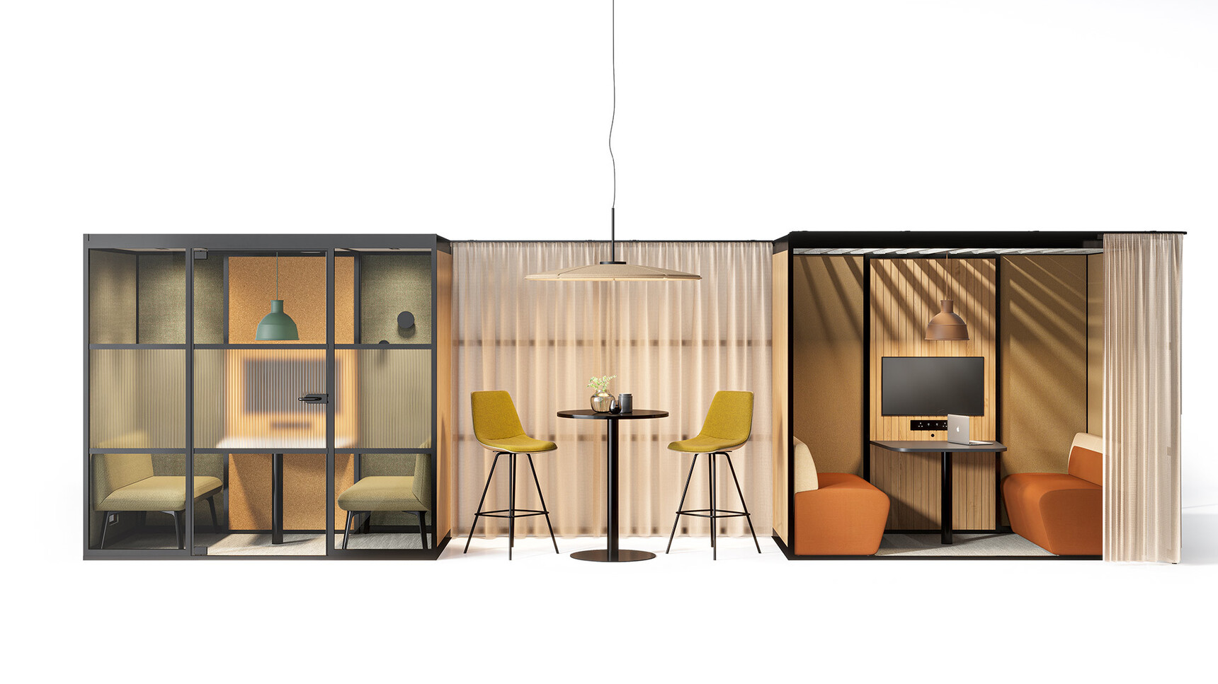 Boss Design Mews Collection Connect