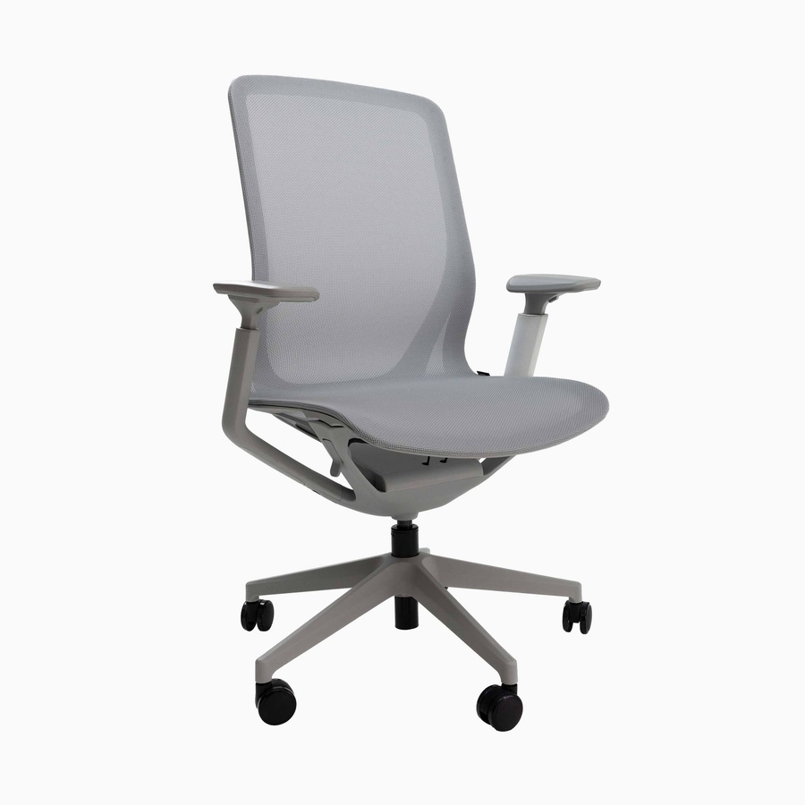 Haiken Hunt Mesh Back Office Chair Hunts Office