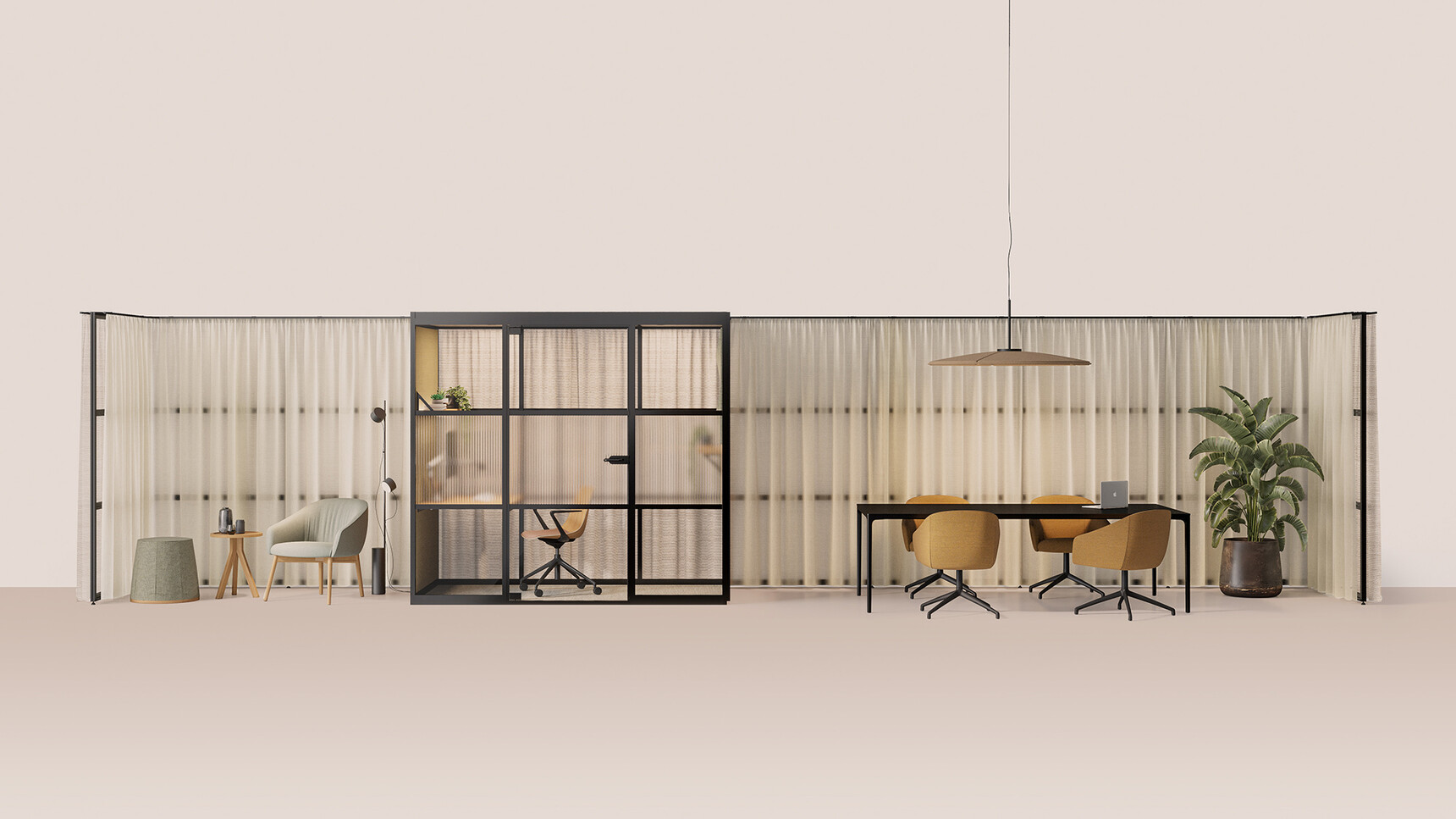 Boss Design Mews Collection Focus and Collaborate Colour Bk