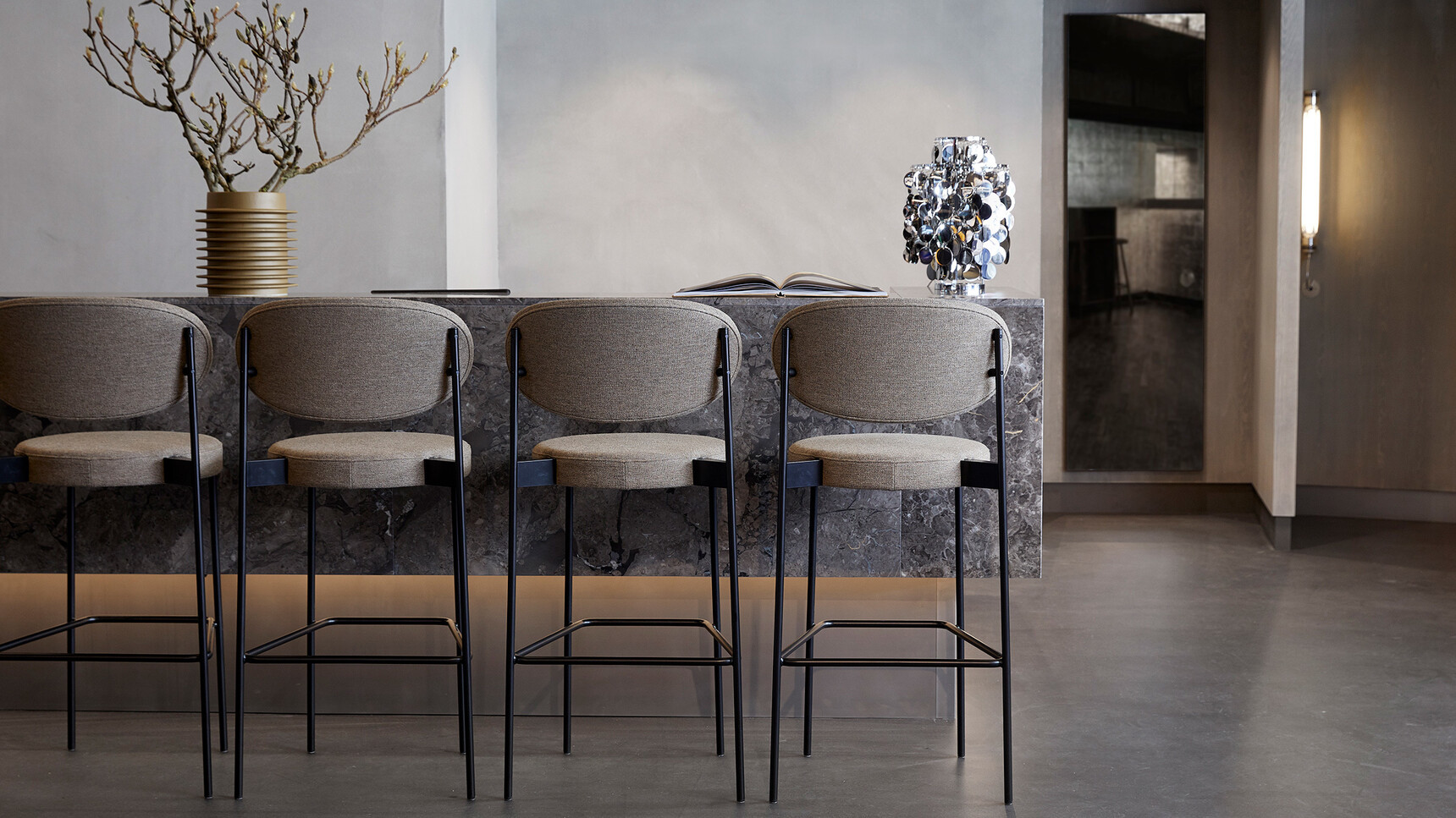 Verpan430 Bar Stool Family2