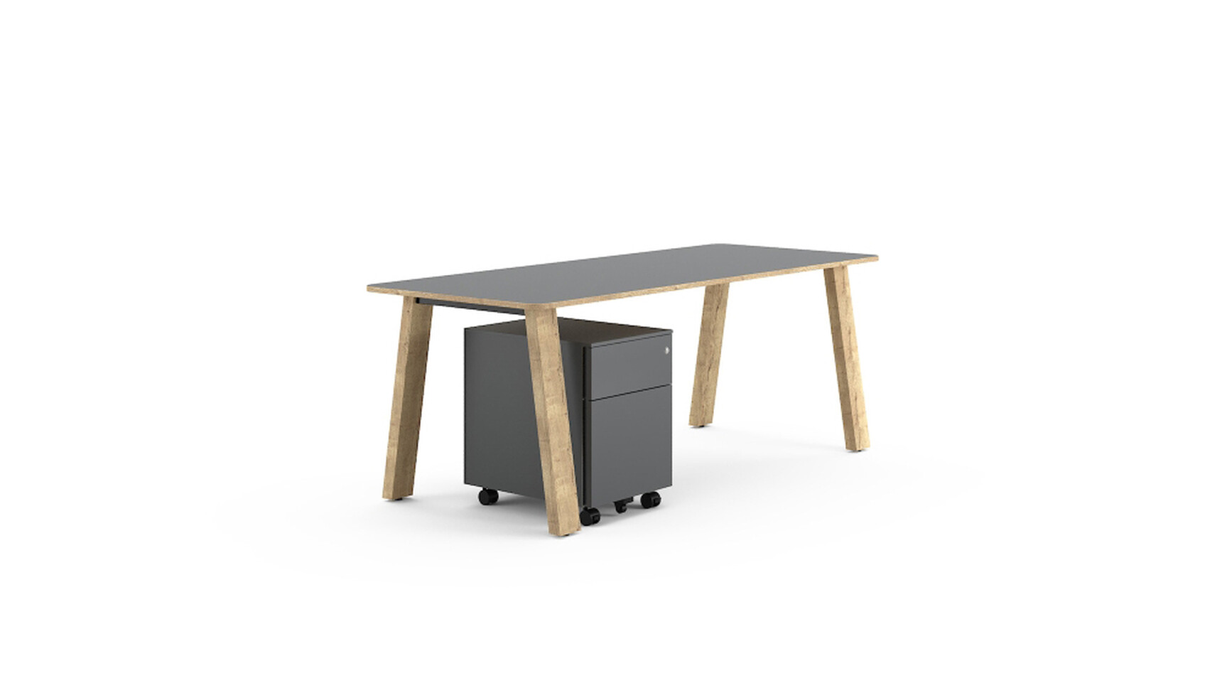 Bralco Take-Off Evo/Country Office Desk Family Image