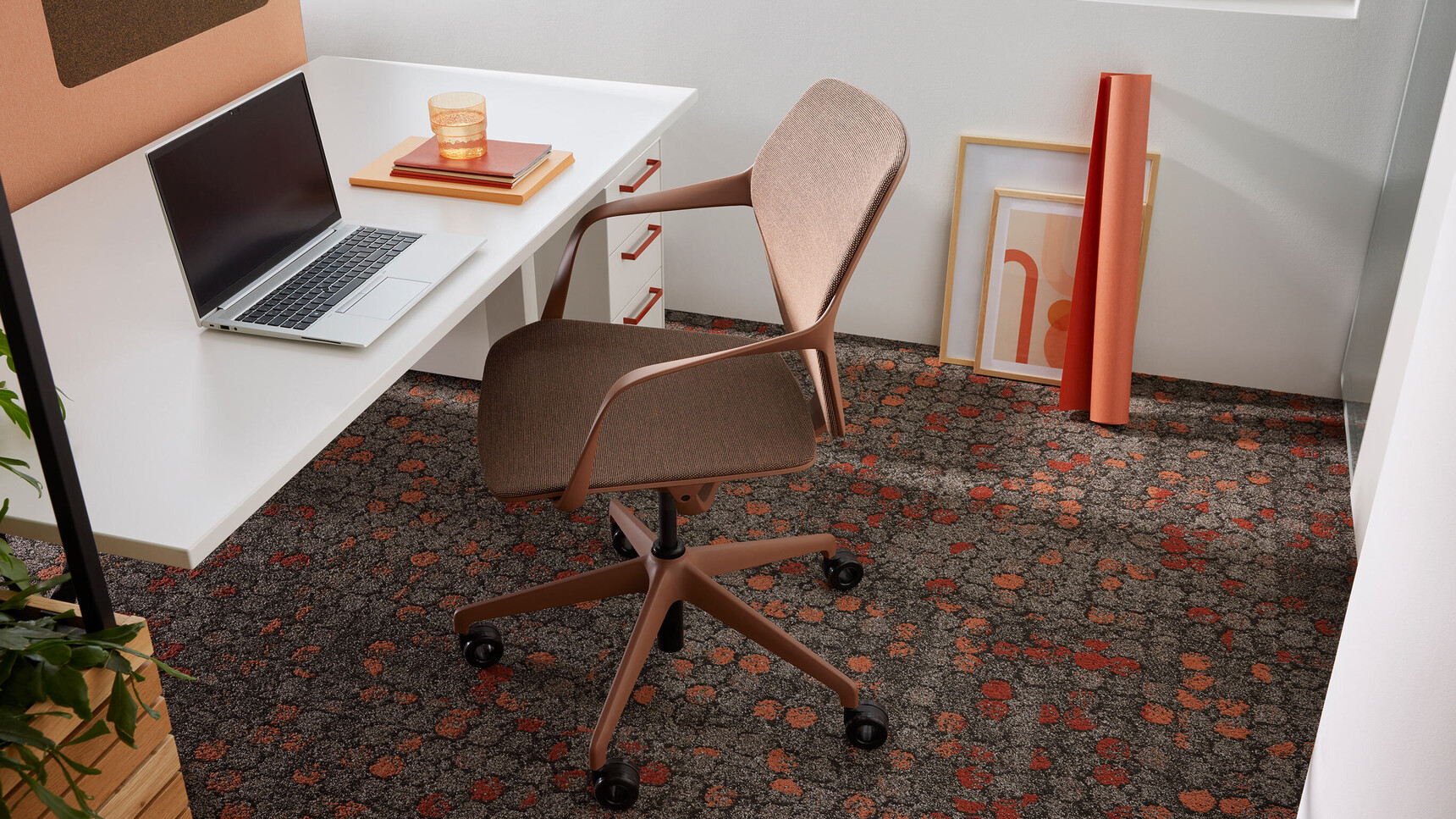 Brunner Ray Work 9220 Earth 05 Finish In Situ