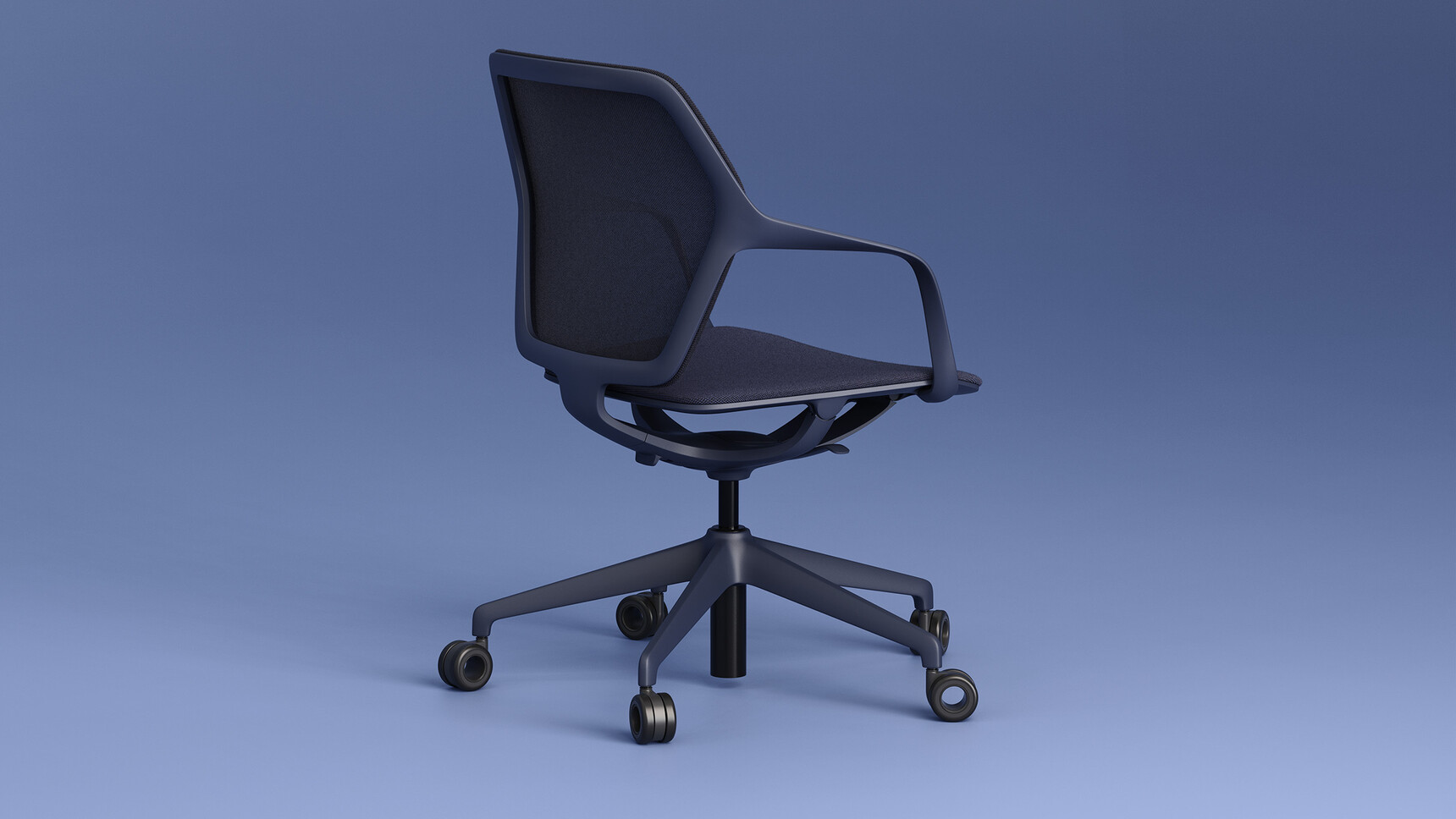 Brunner ray work 9220 Keyvisual midnight Rollen