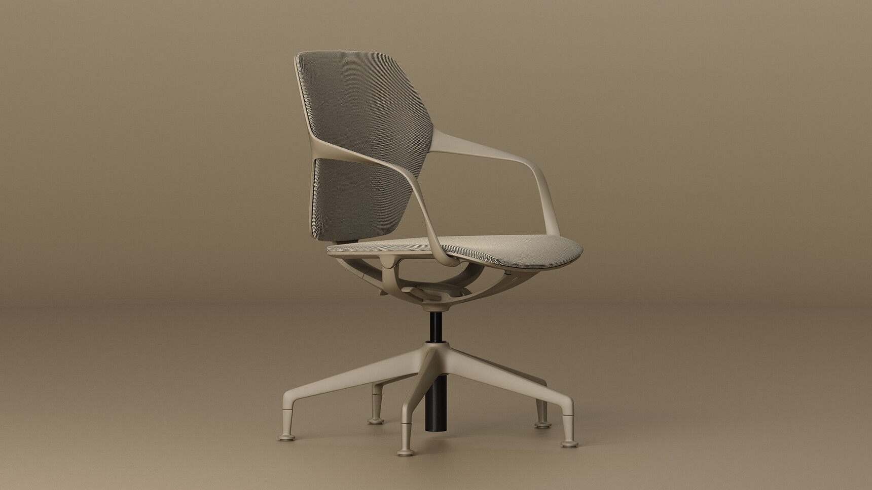 Brunner ray work 9220 Keyvisual sand Gleiter