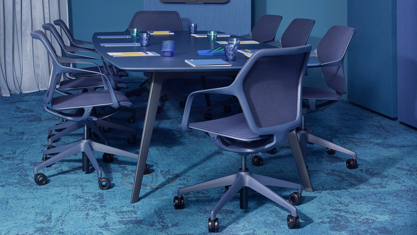 Brunner ray work 9220 midnight ray table 9314 01