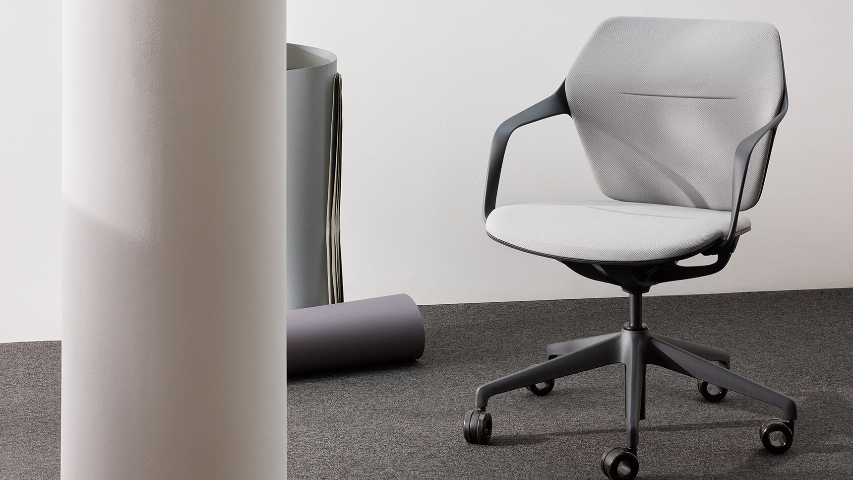 Brunner Ray Work 9225 Clay Dark Family Image