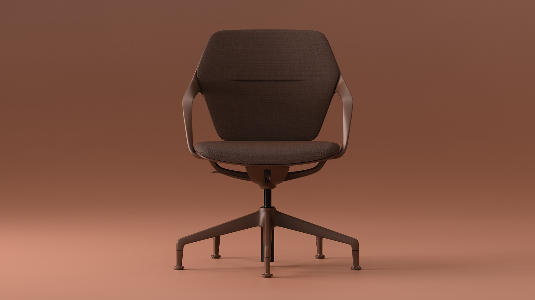 Brunner Ray Work 9225 Earth Frame Family Image