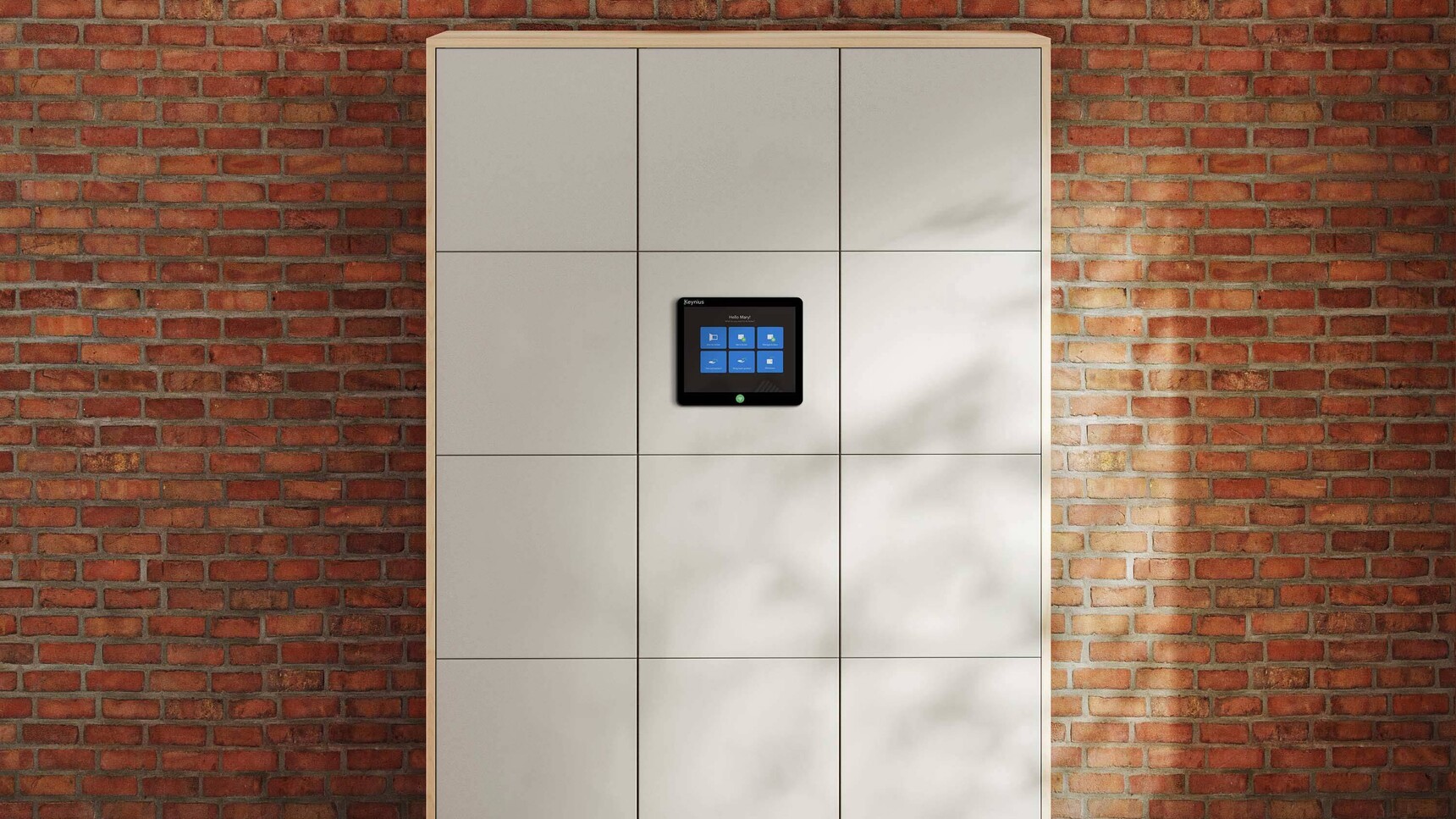 Rawside 3by4 Lockers Pebble Doors Family Image